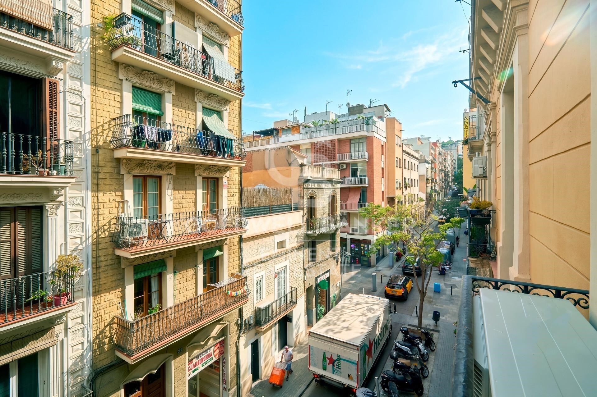 Wohnung 4 Schlafzimmer Verkauf Barcelona