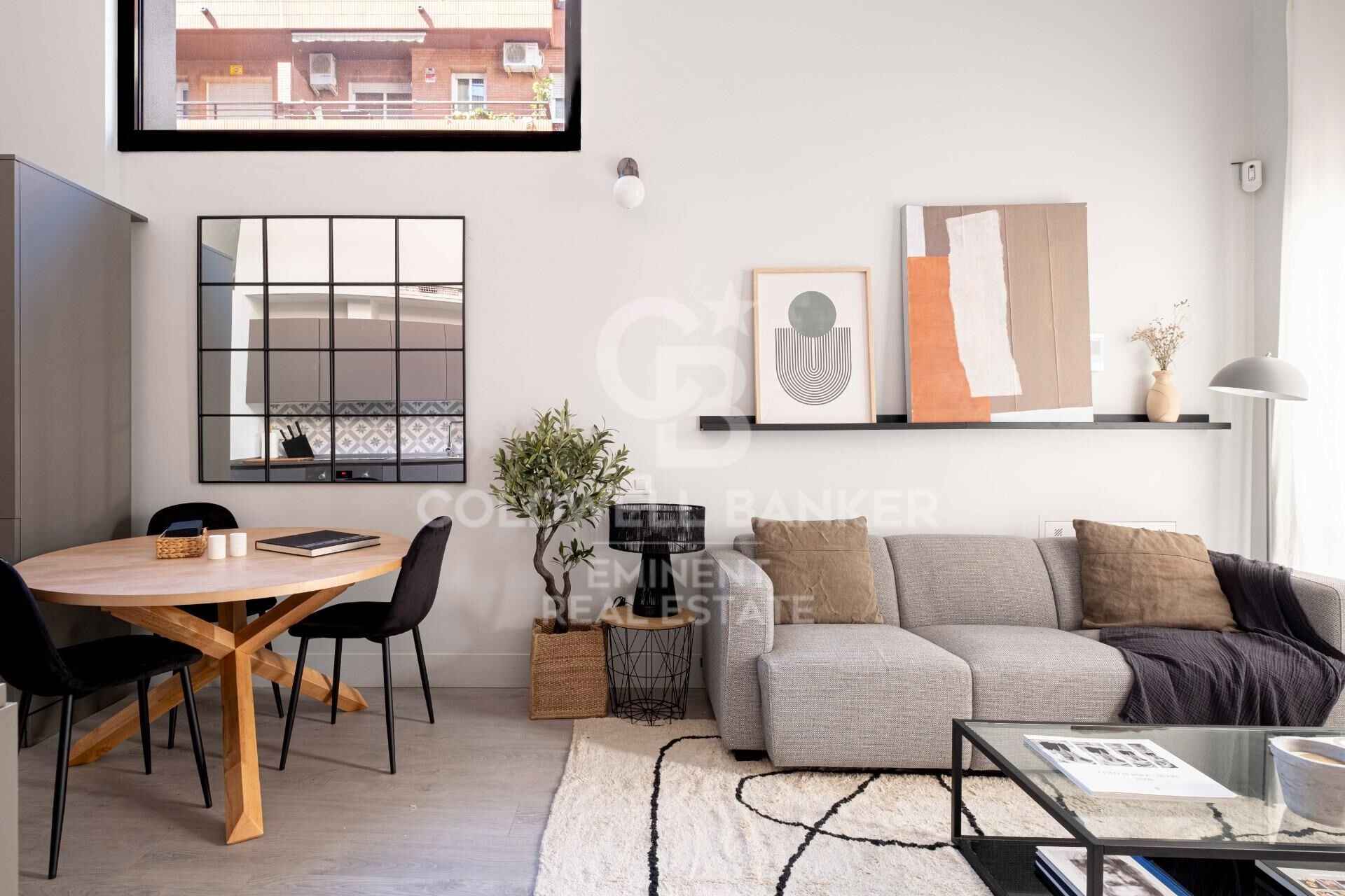 Duplex 2 Schlafzimmer Verkauf Barcelona
