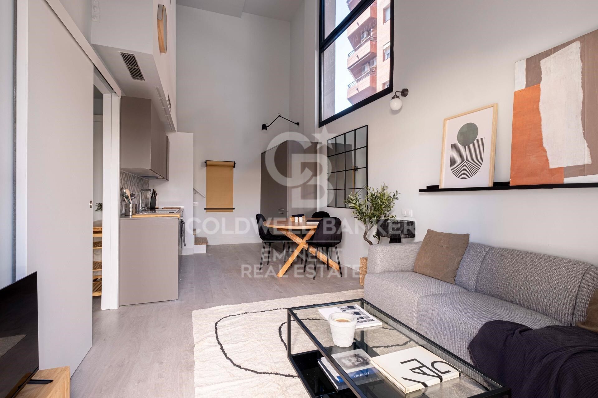 Duplex 2 Schlafzimmer Verkauf Barcelona