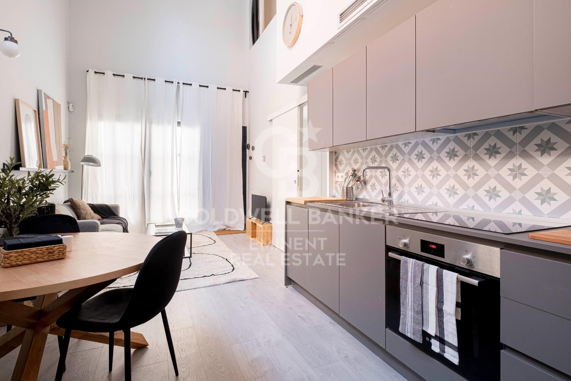 Duplex 2 Schlafzimmer Verkauf Barcelona