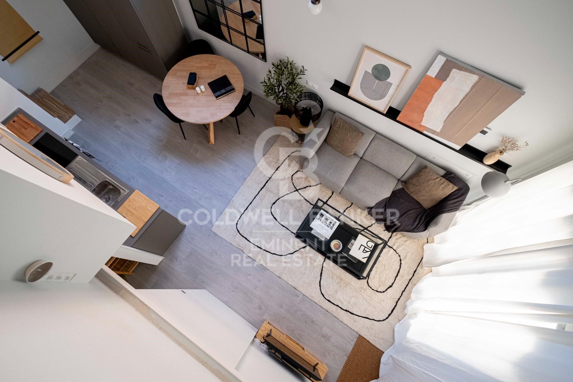 Duplex 2 Schlafzimmer Verkauf Barcelona