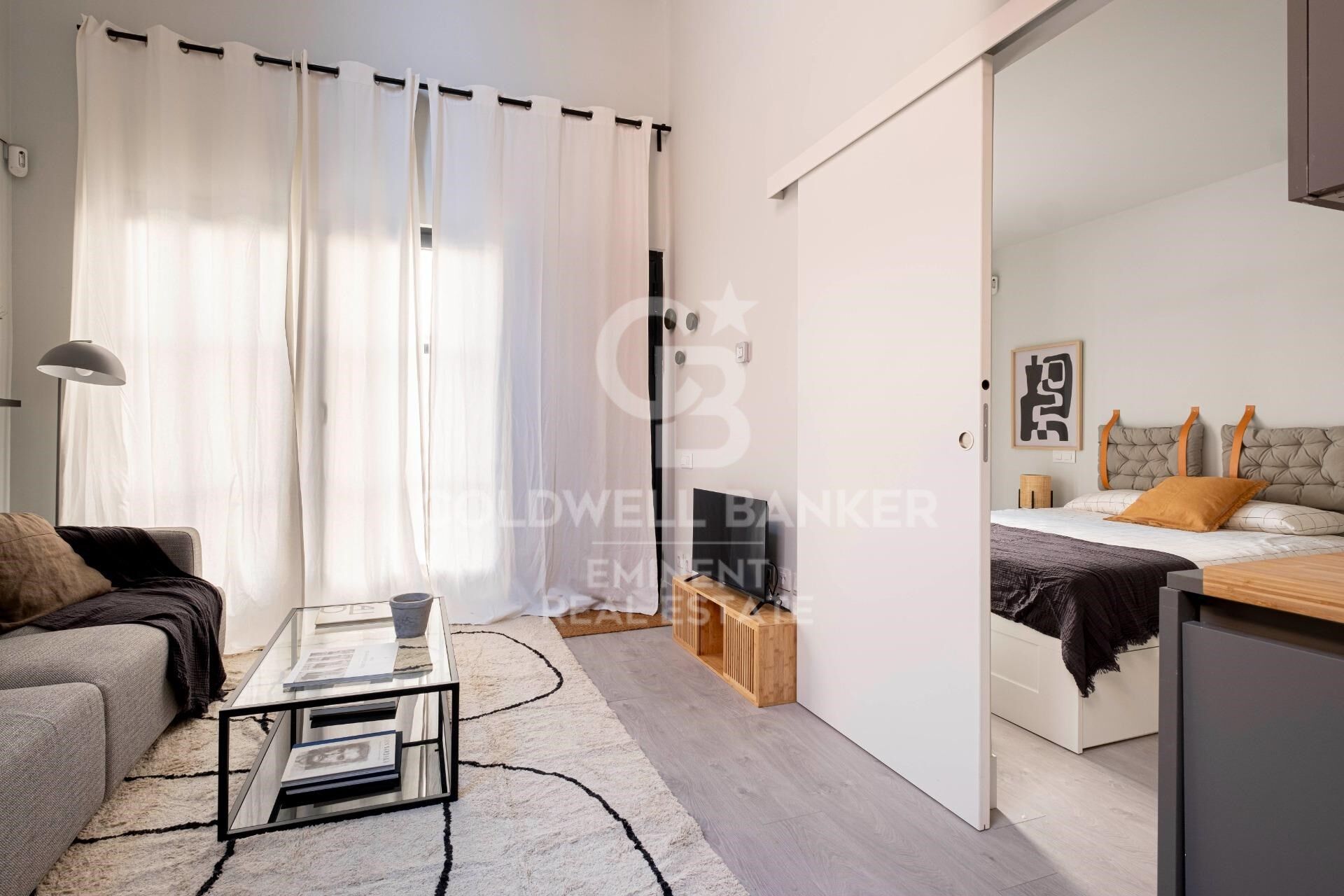 Duplex 2 Schlafzimmer Verkauf Barcelona