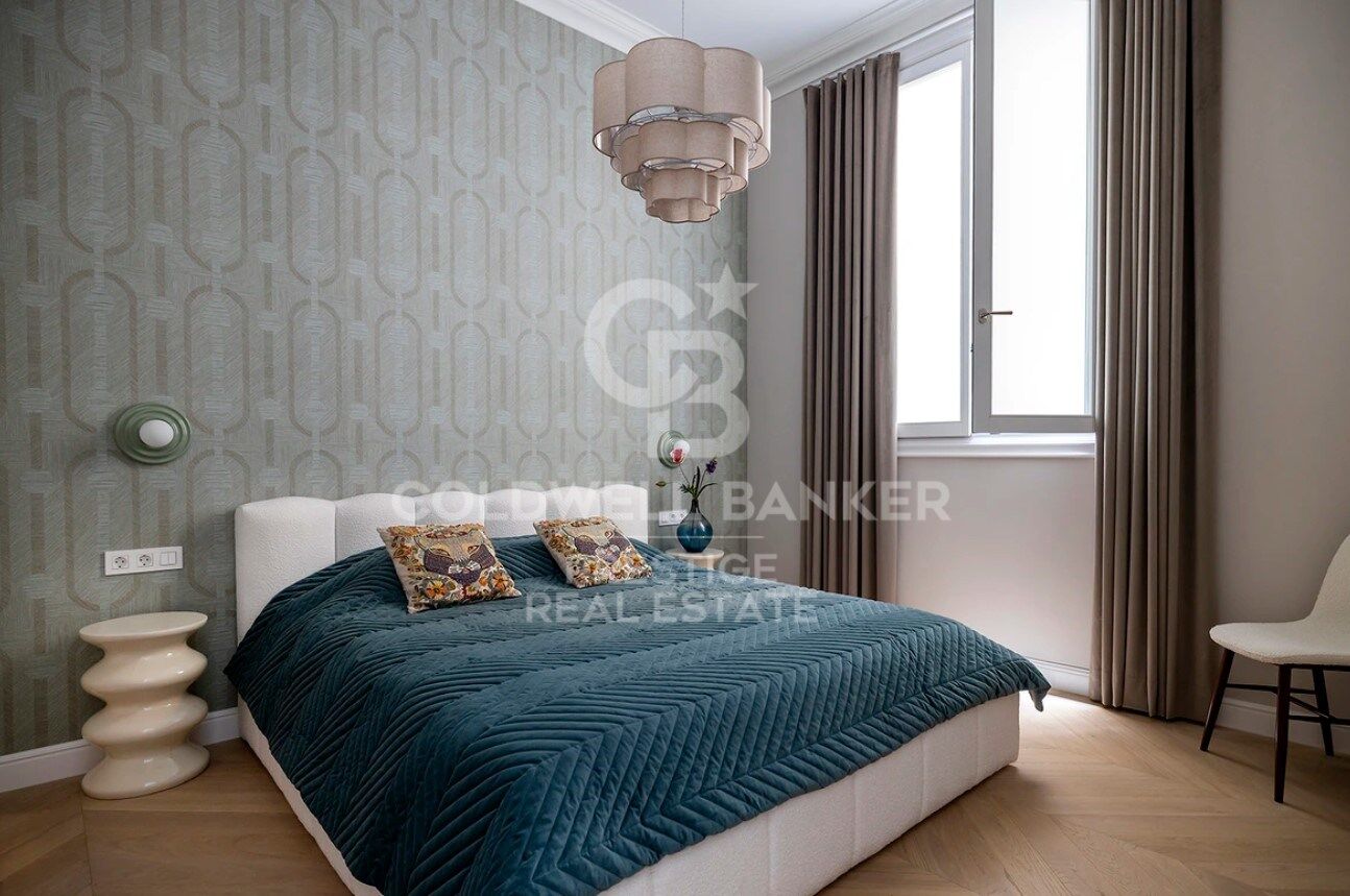 Exklusive Wohnung mit Terrasse in Eixample Derecho, Barcelona