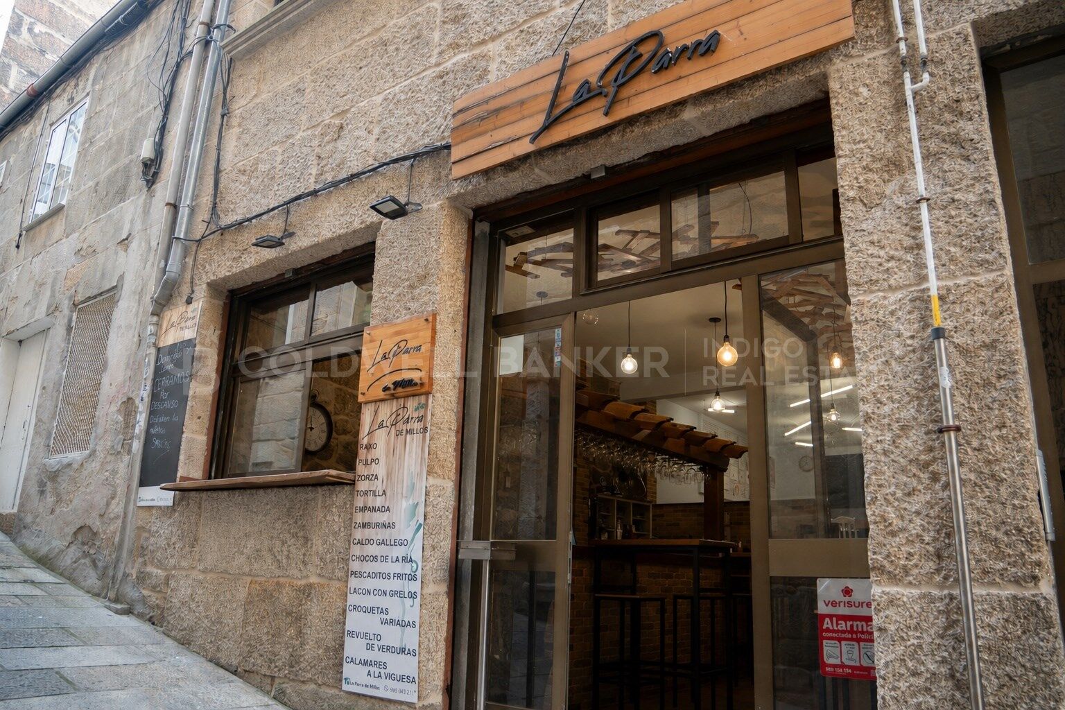 Local commercial Acheter Vigo