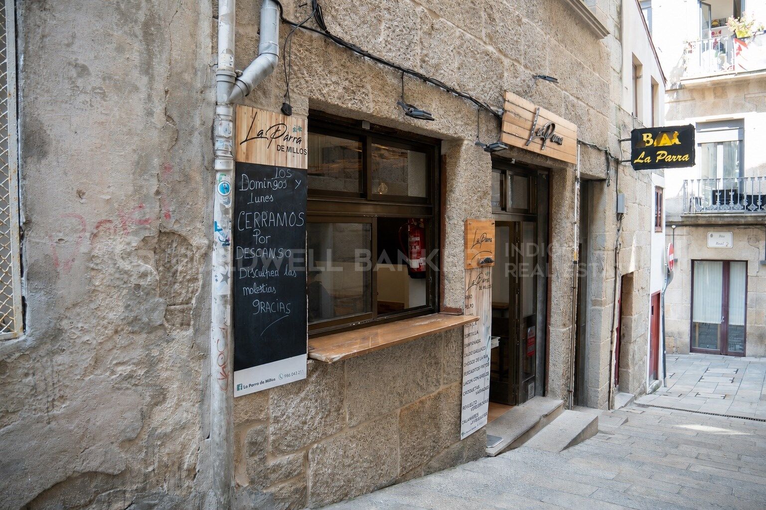 Local commercial Acheter Vigo