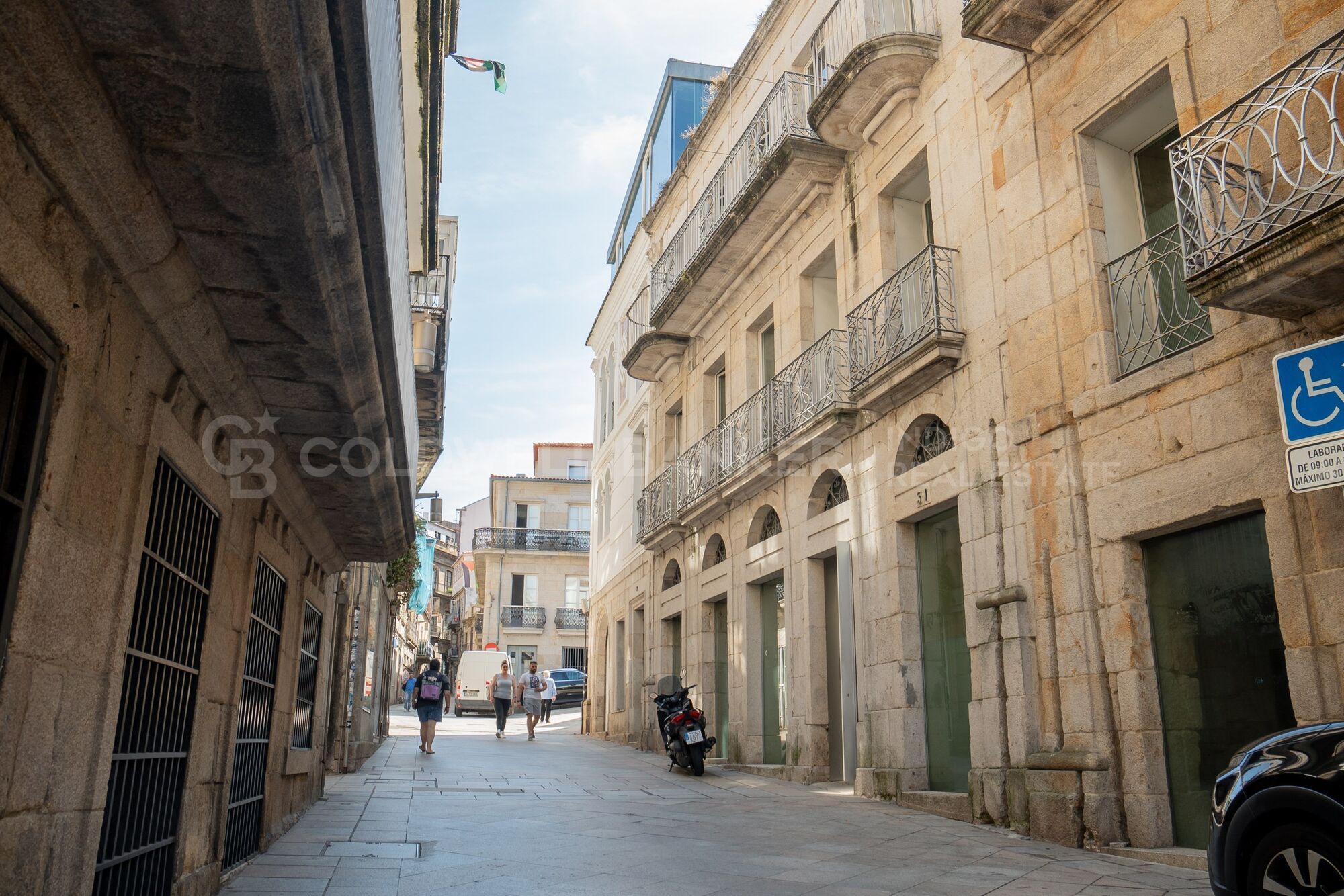 Local commercial Acheter Vigo