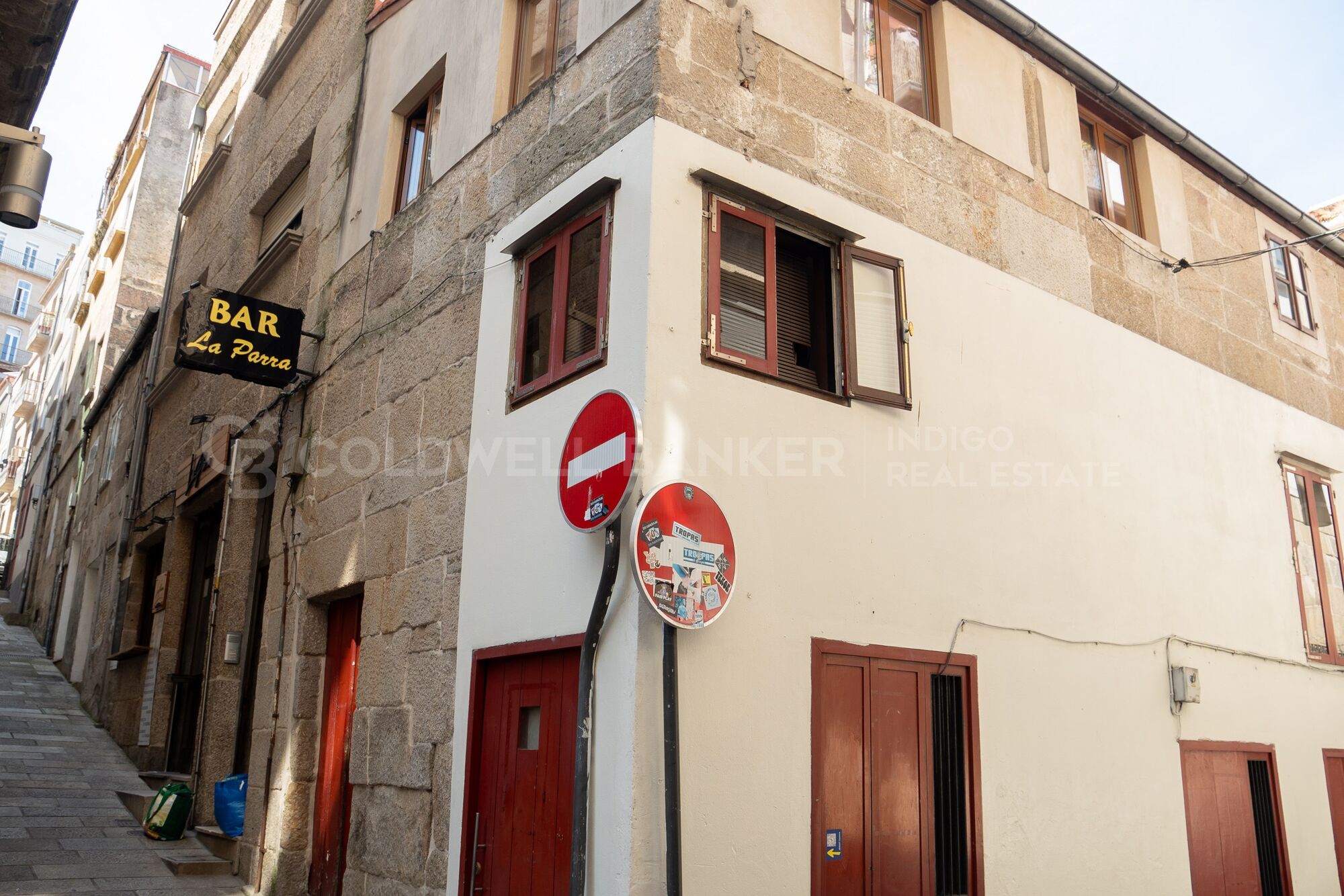 Local commercial Acheter Vigo
