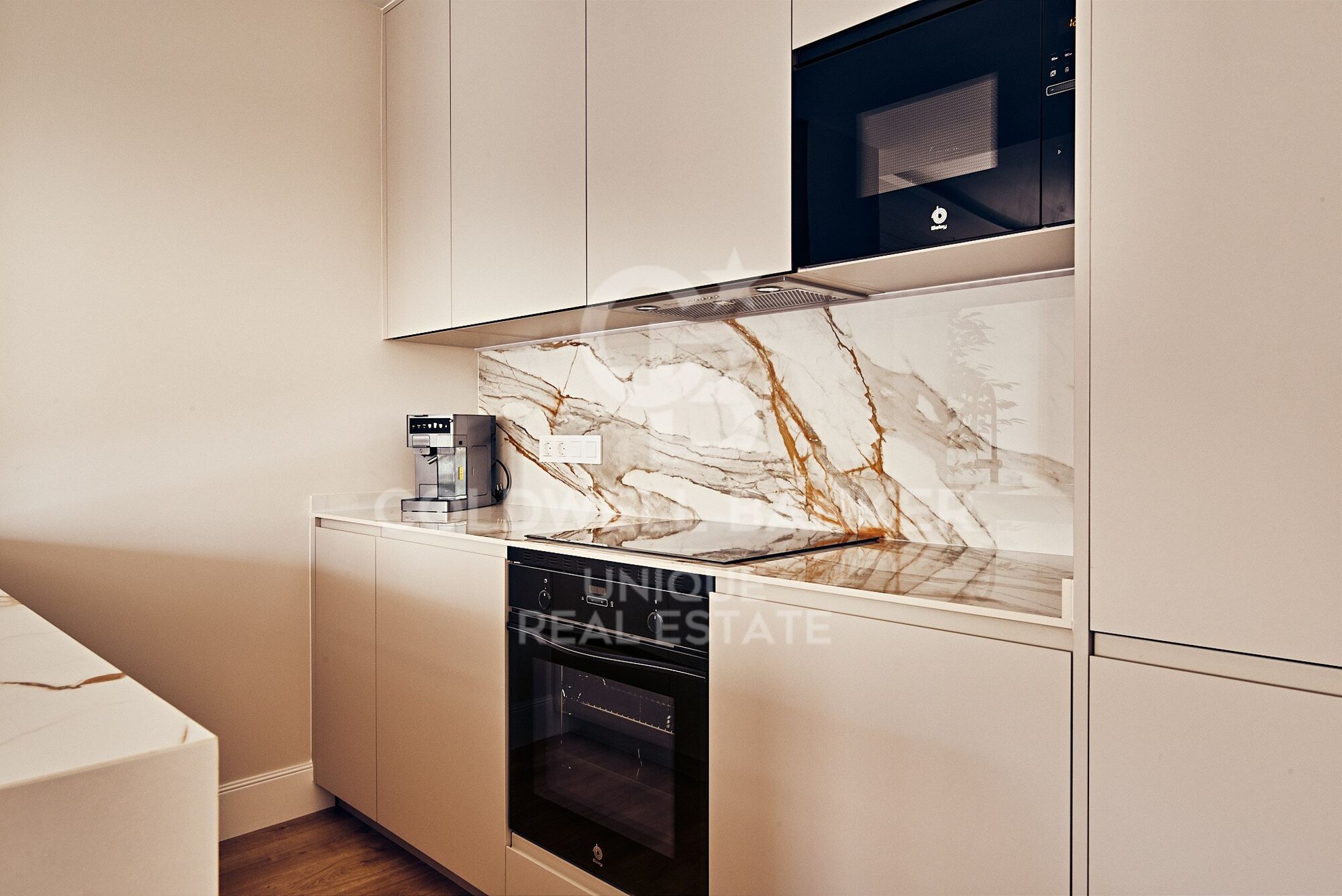 Piso reformado con 2 habitaciones en el barrio de Salamanca