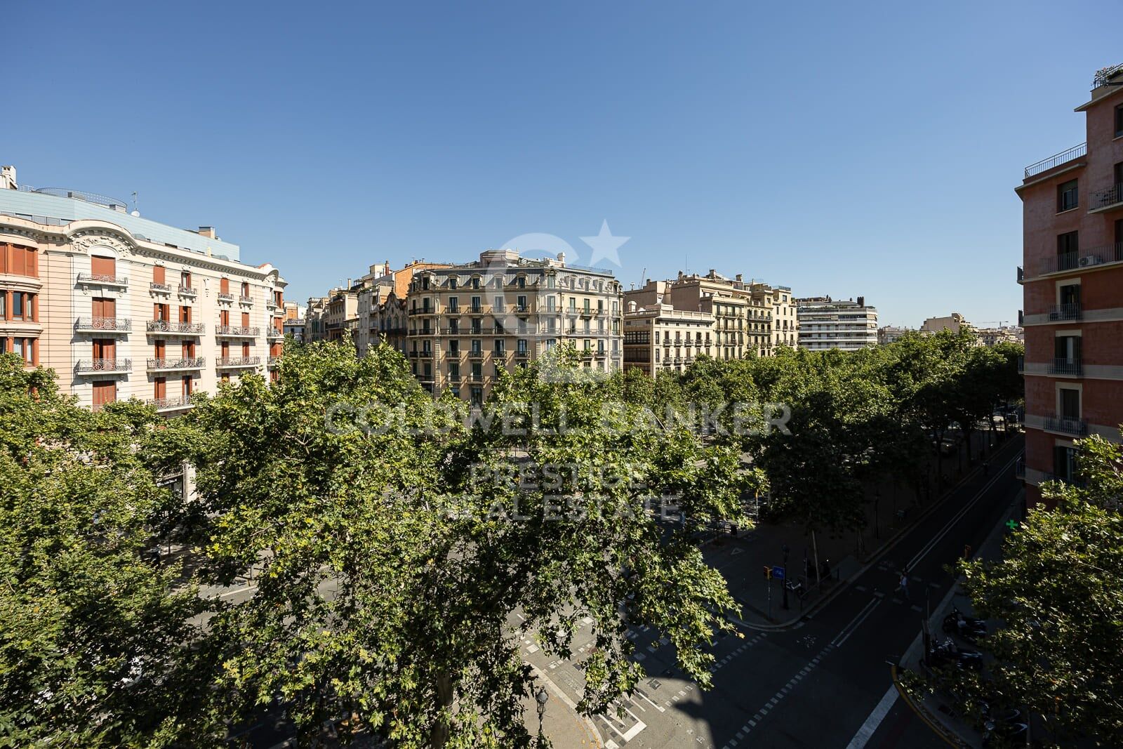 Appartement rénové à vendre dans l'Eixample Derecho