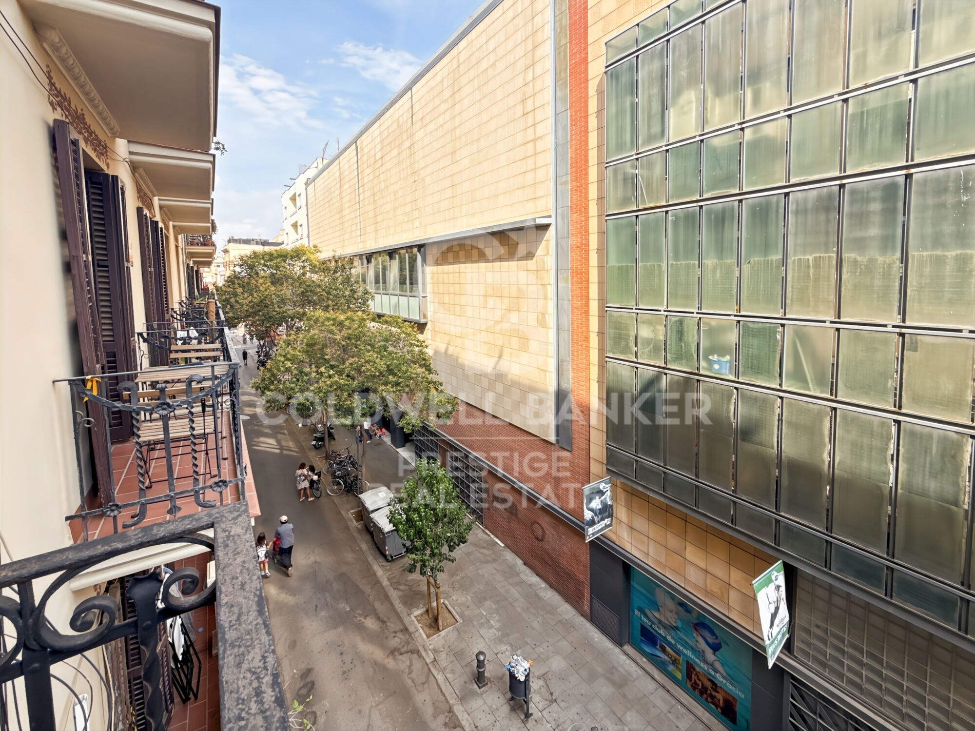 Renovierte Wohnung zum Verkauf - Vila de Gràcia, Barcelona