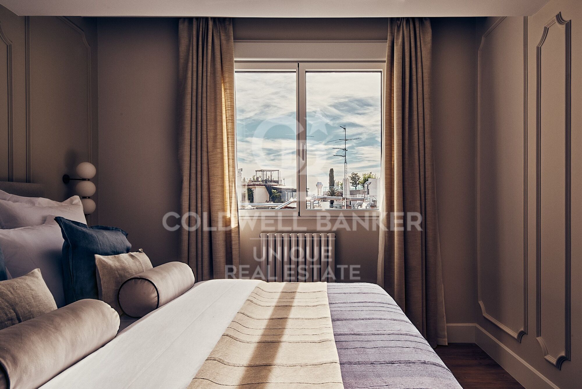 Wohnung mit vier Schlafzimmern im Stadtteil Salamanca
