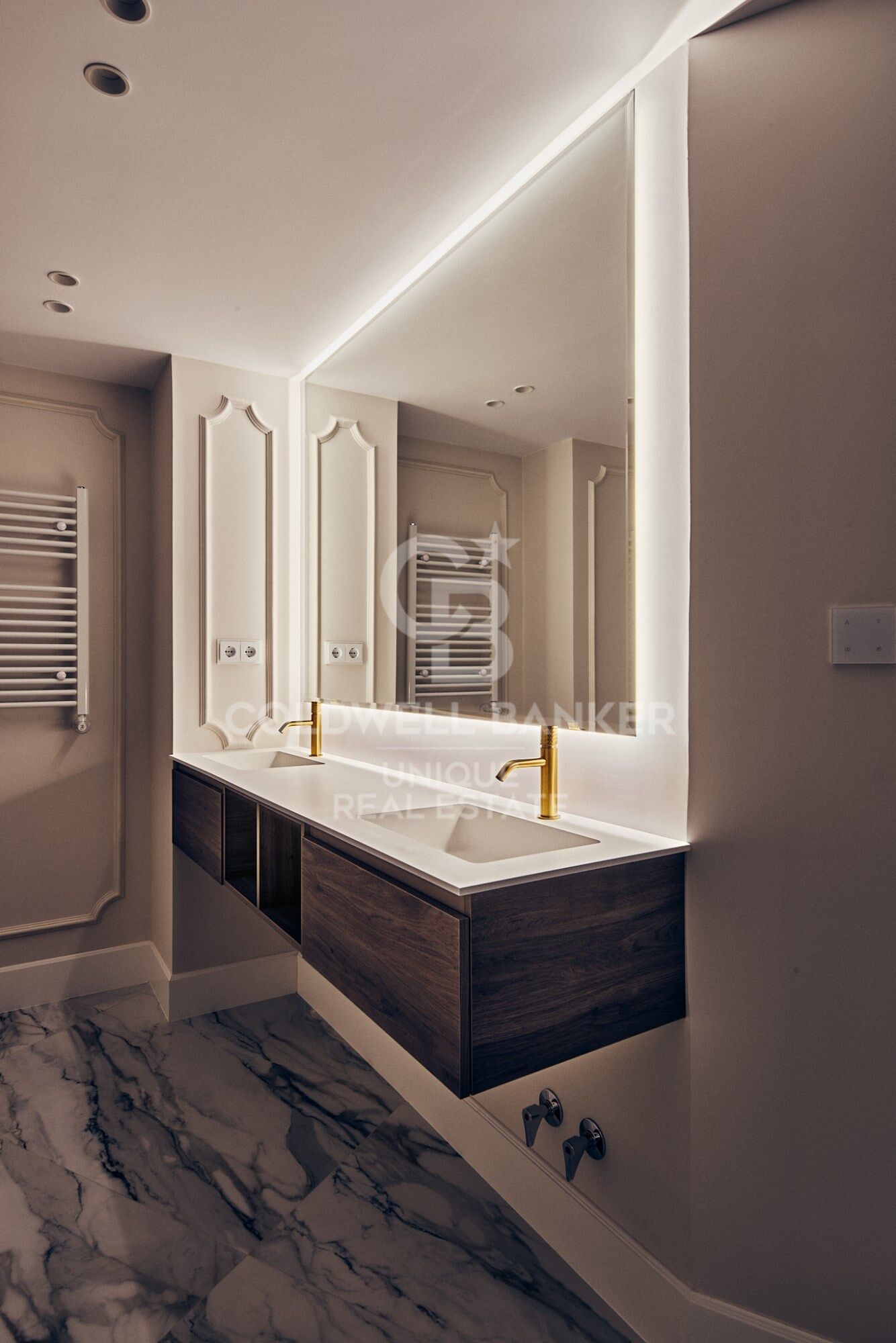 Four-bedroom apartment in Salamanca District