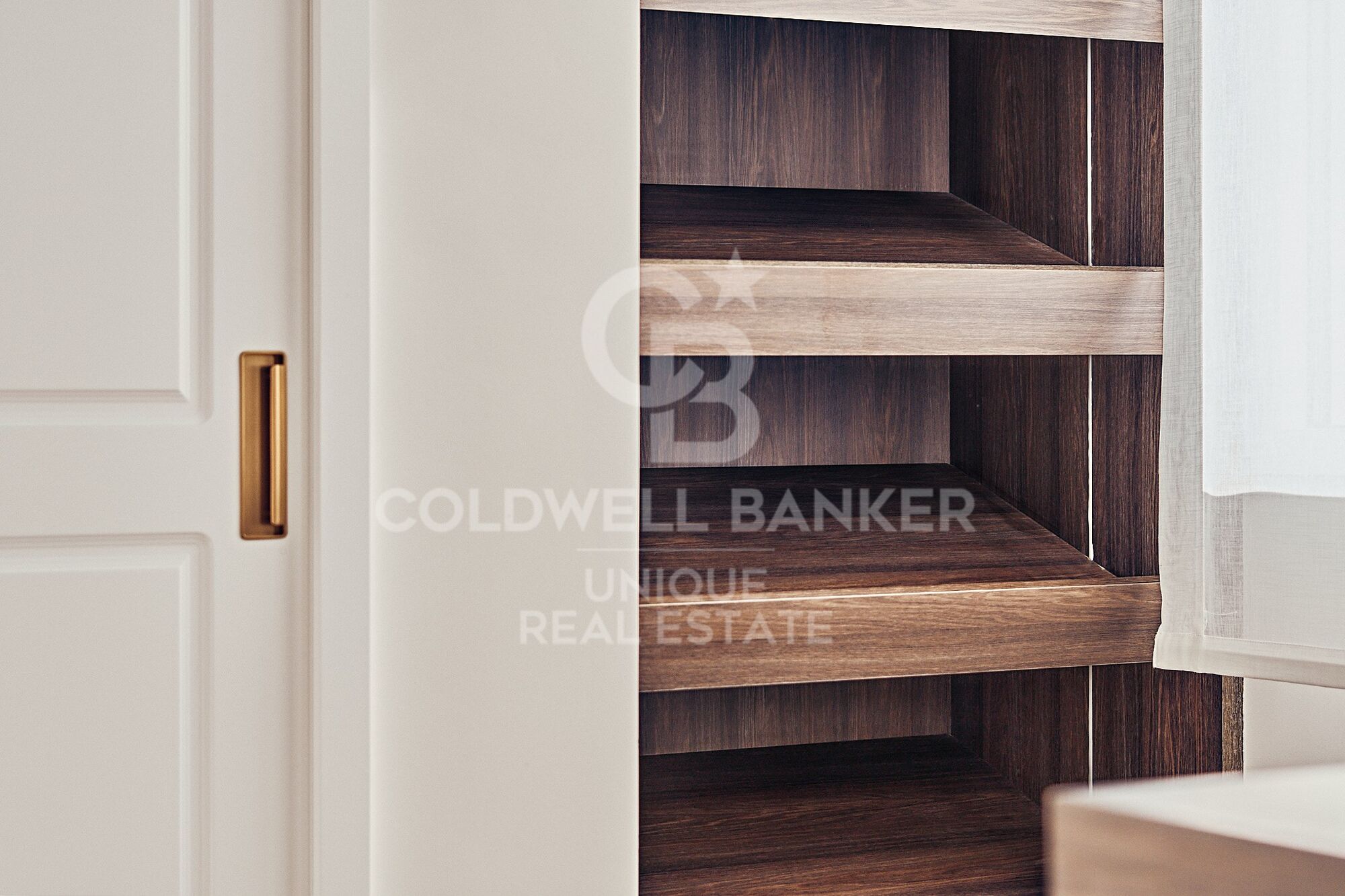 Four-bedroom apartment in Salamanca District