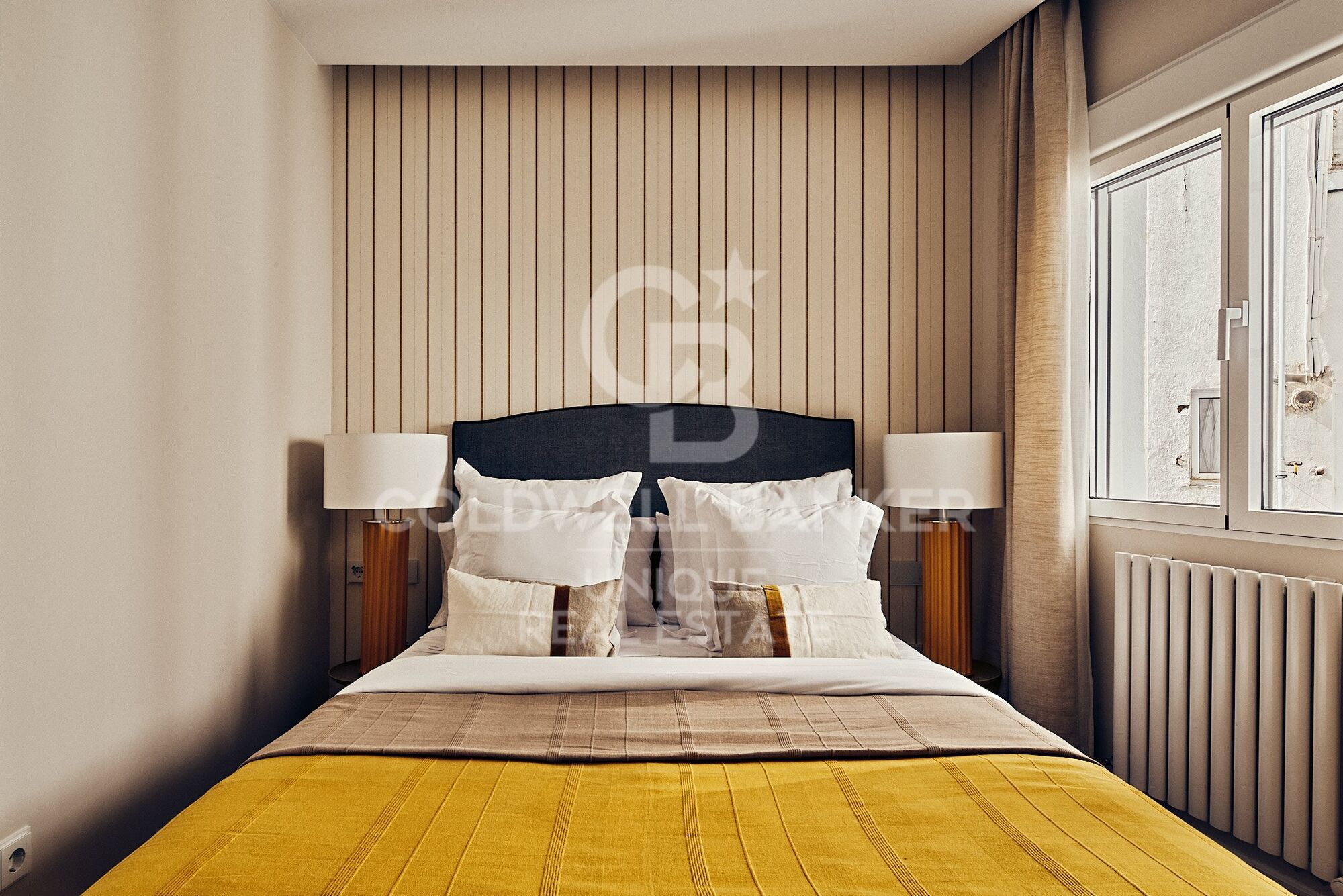 Four-bedroom apartment in Salamanca District