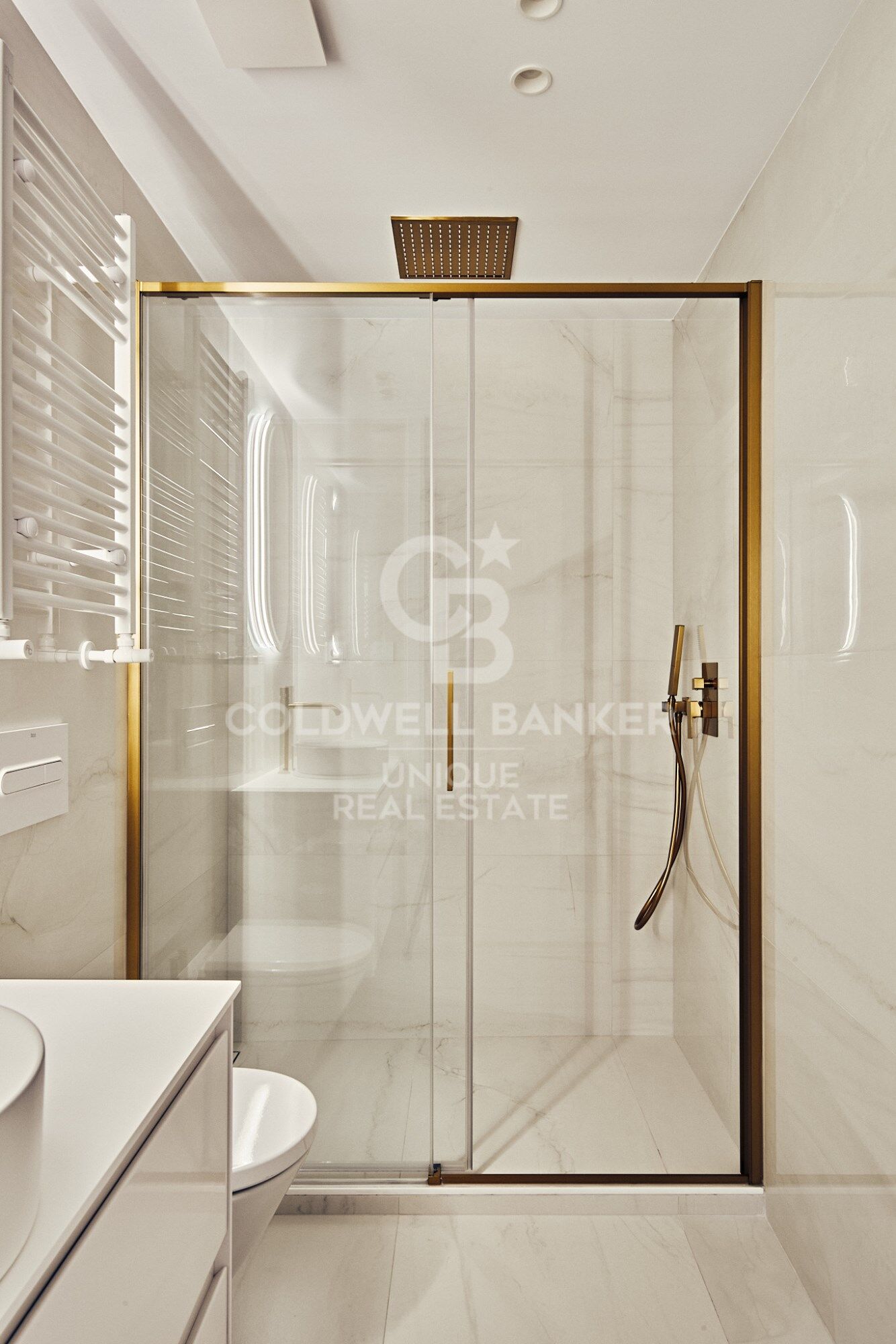 Four-bedroom apartment in Salamanca District