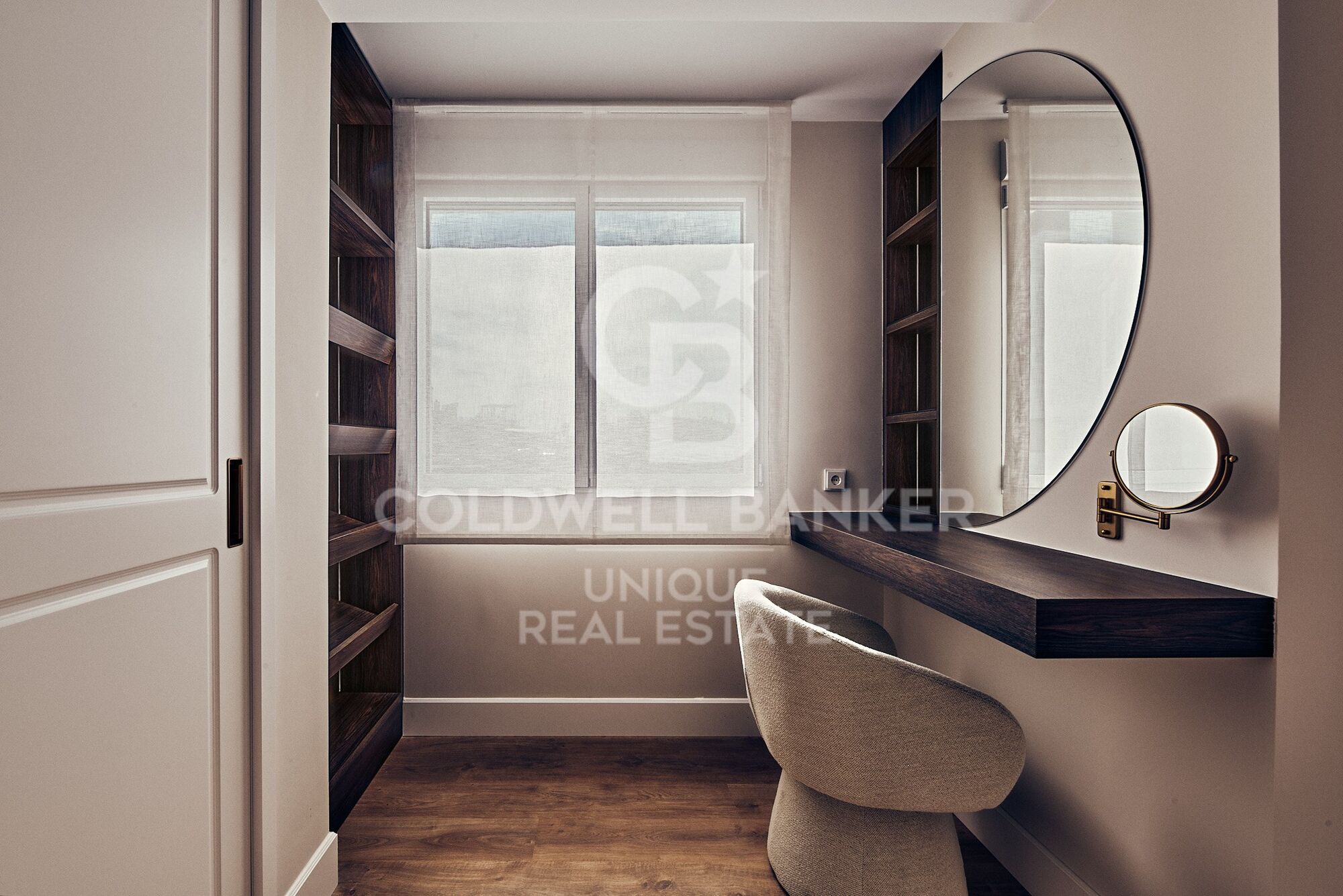 Four-bedroom apartment in Salamanca District
