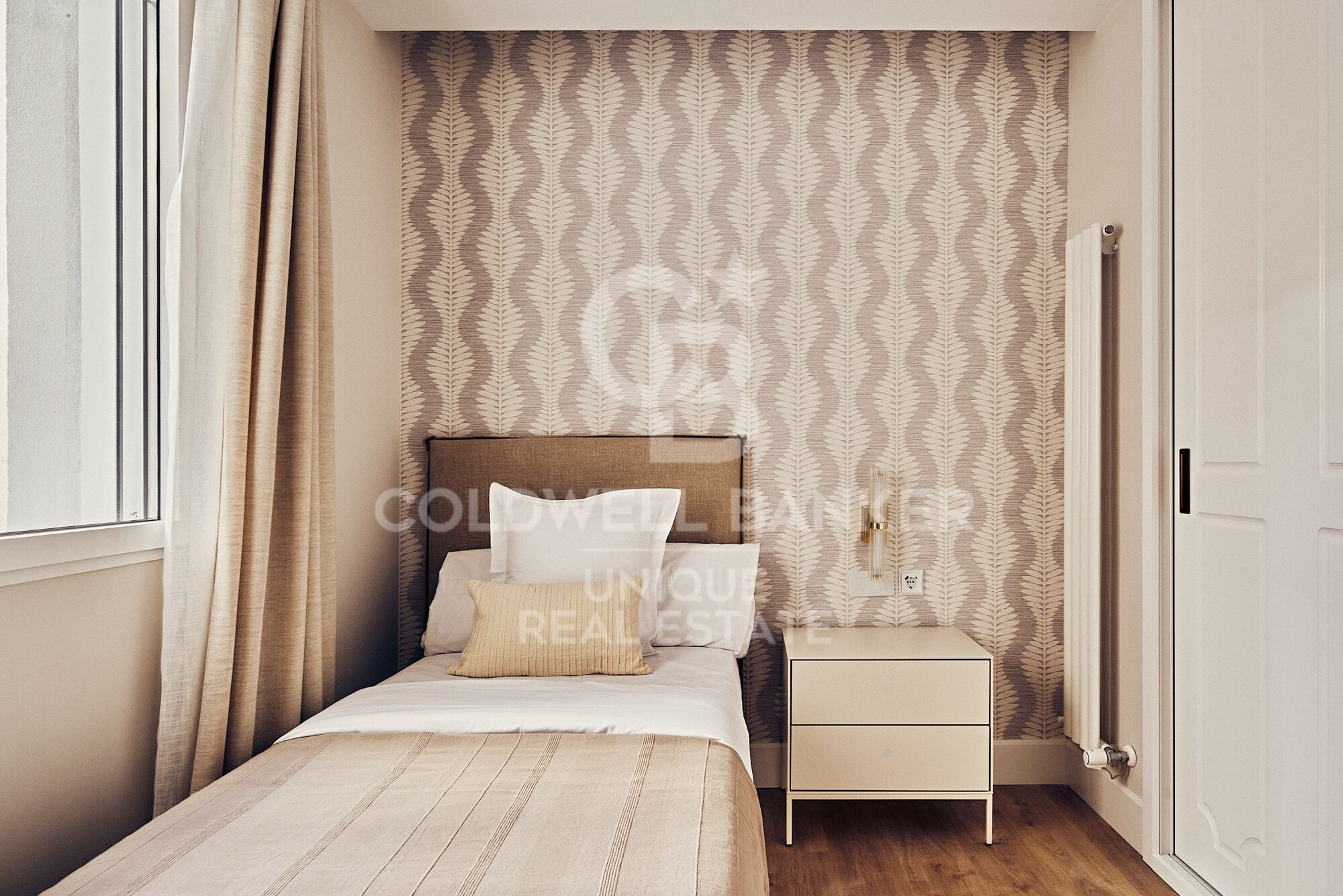 Four-bedroom apartment in Salamanca District