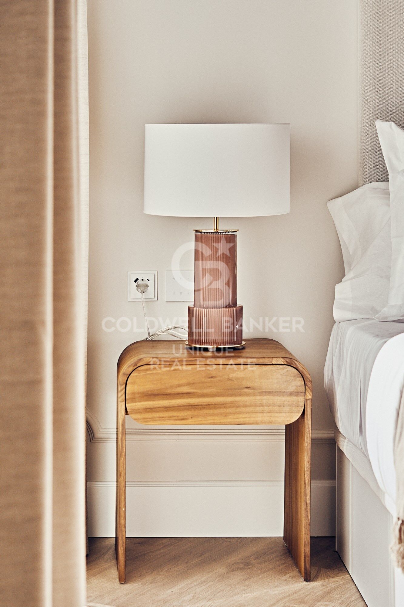 Four-bedroom apartment in Salamanca District