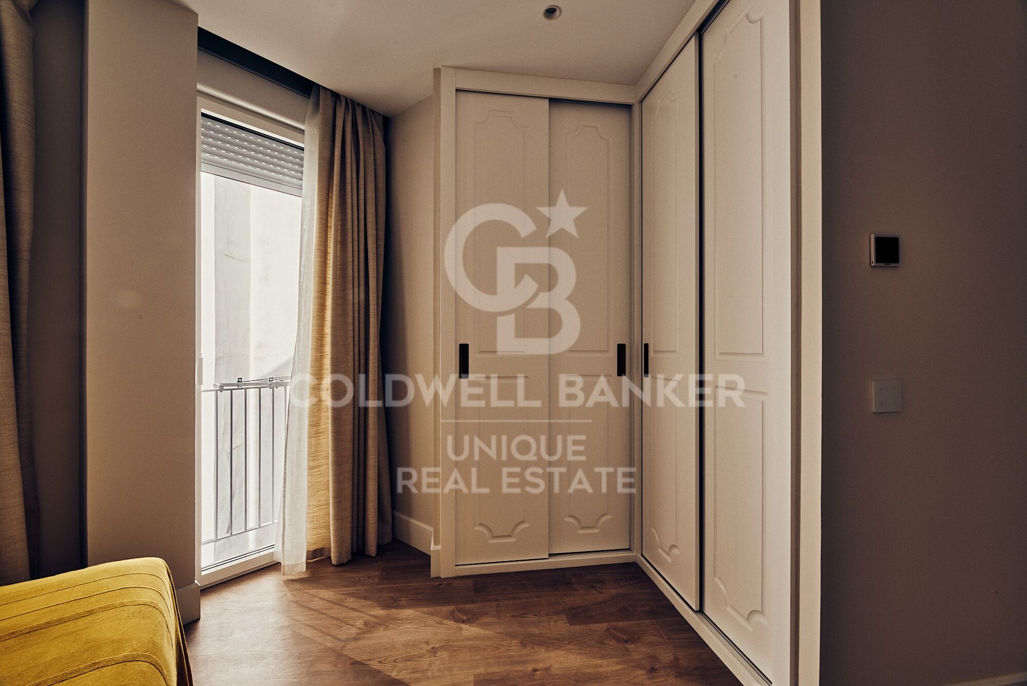 Four-bedroom apartment in Salamanca District