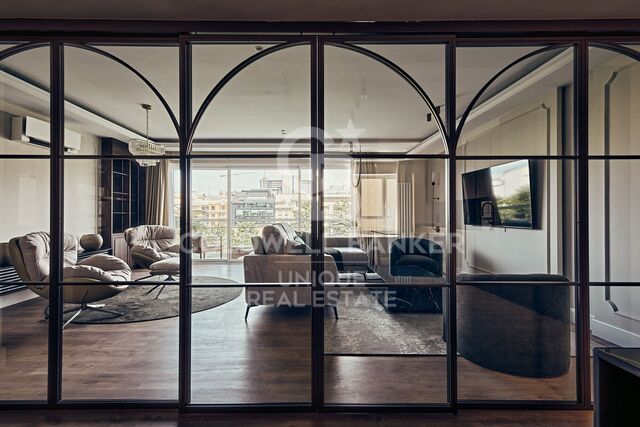 Four-bedroom apartment in Salamanca District
