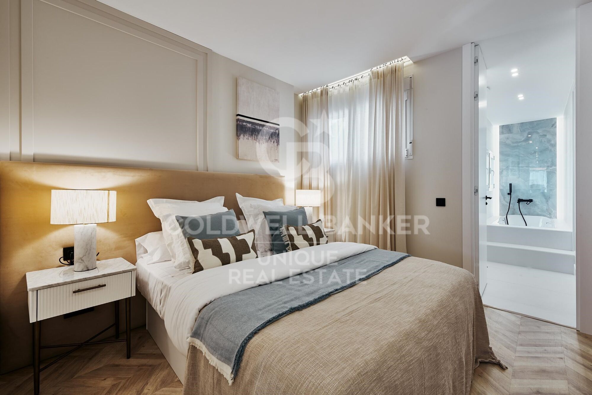 Piso de 2 habitaciones en el corazón del barrio de Salamanca