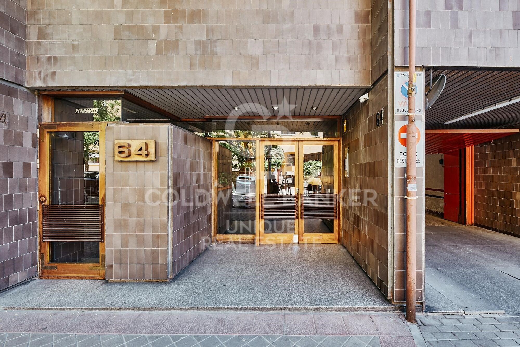 Piso de 2 habitaciones en el corazón del barrio de Salamanca