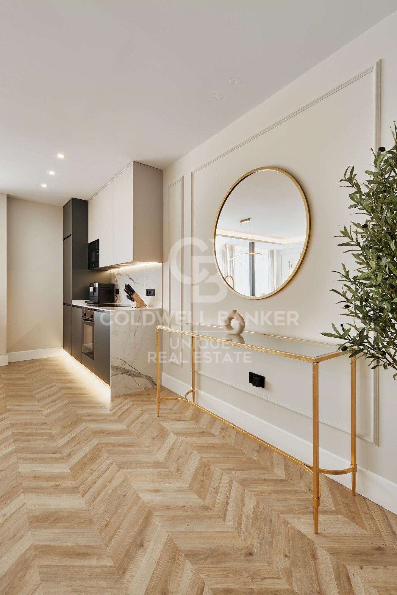 Piso de 2 habitaciones en el corazón del barrio de Salamanca