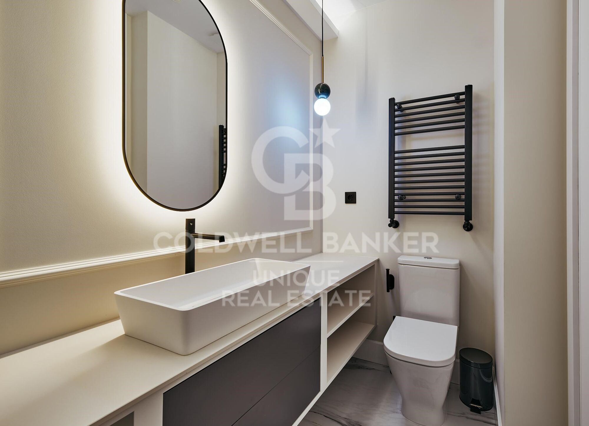 Piso de 2 habitaciones en el corazón del barrio de Salamanca