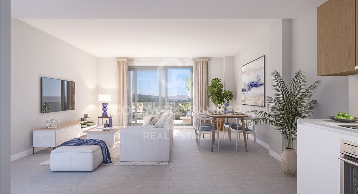 New apartments in Puerto de La Duquesa - Manilva