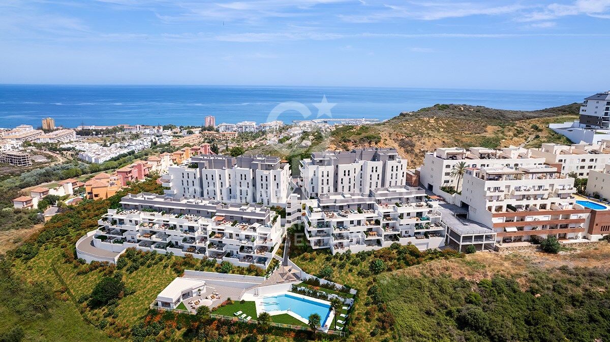 New apartments in Puerto de La Duquesa - Manilva