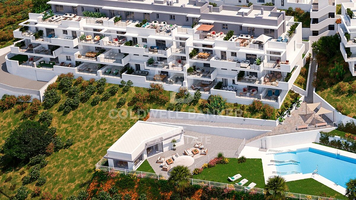 Nuevos apartamentos en Puerto de La Duquesa- Manilva
