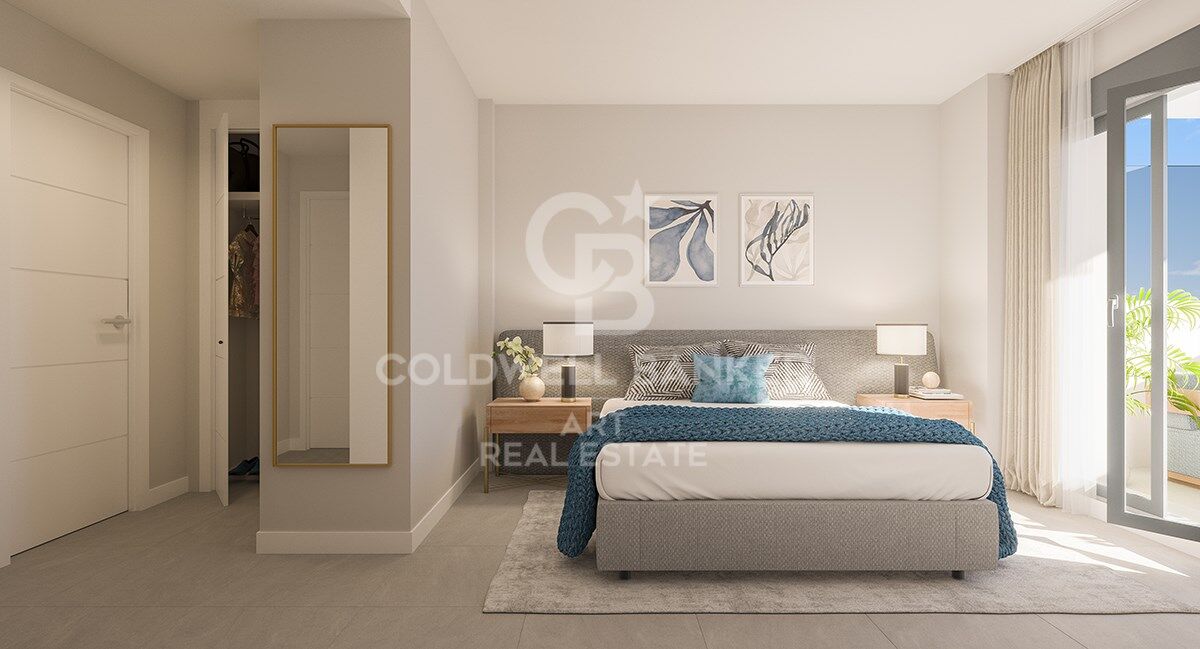Nuevos apartamentos en Puerto de La Duquesa- Manilva