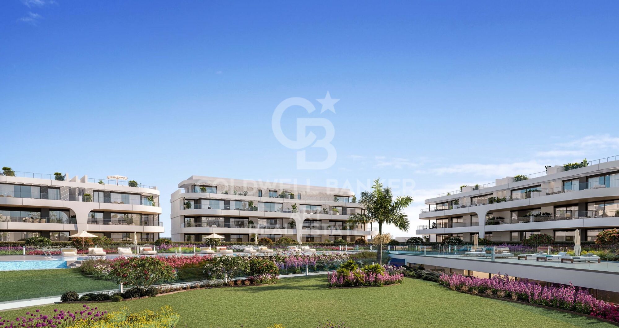 Apartamentos exclusivos en el corazón del Triangulo Dorado- New Golden Mile