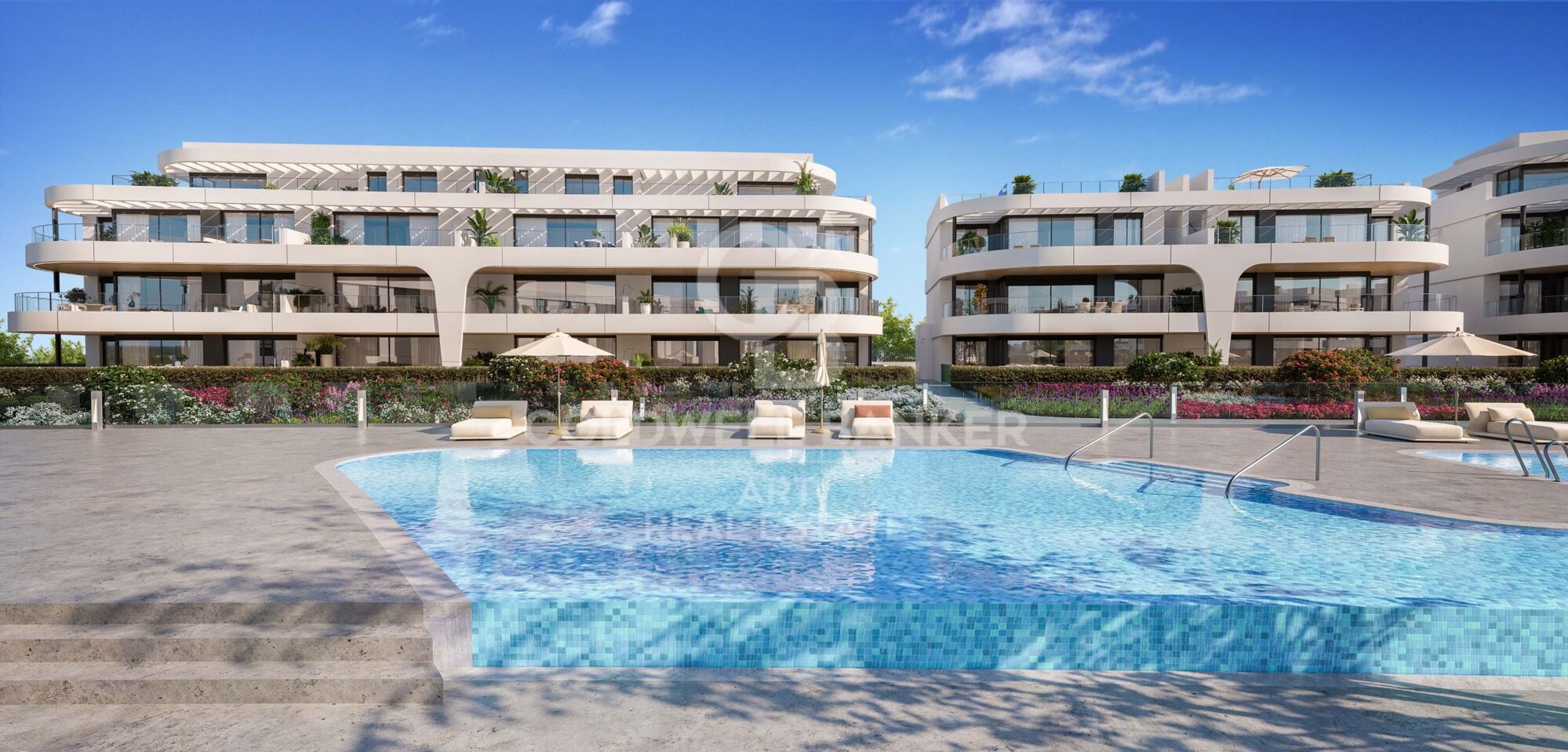 Apartamentos exclusivos en el corazón del Triangulo Dorado- New Golden Mile