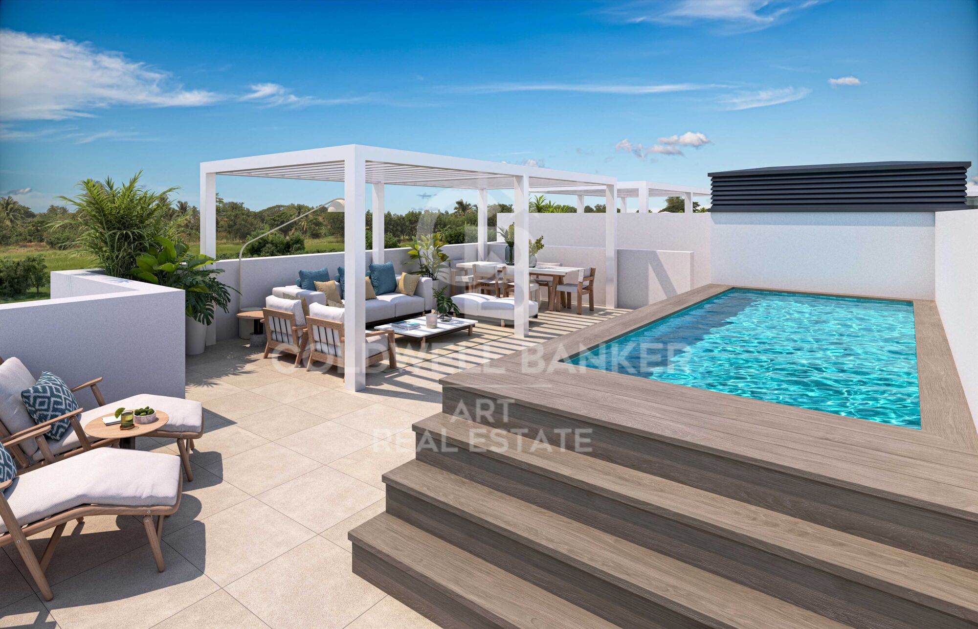 Appartements exclusifs au cur du Triangle d'Or - New Golden Mile