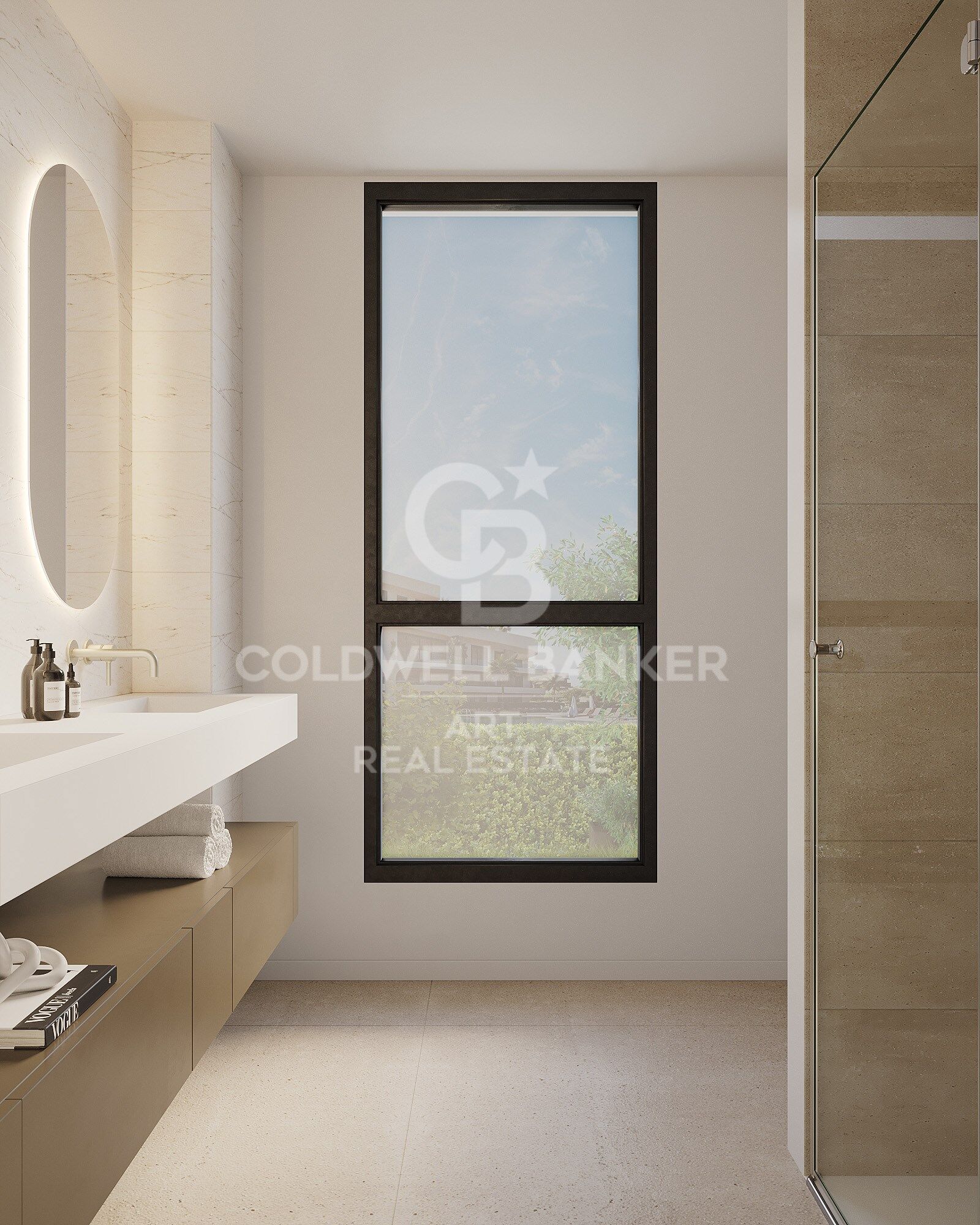 Appartements exclusifs au cur du Triangle d'Or - New Golden Mile