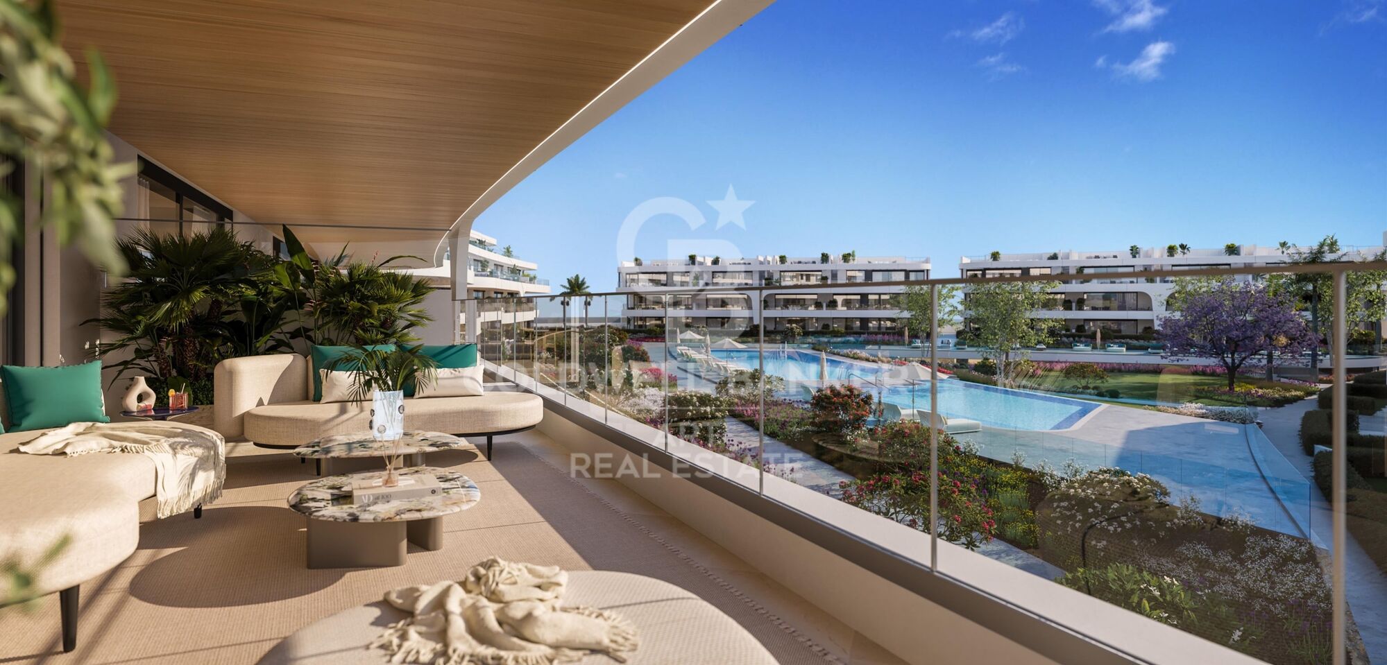 Appartements exclusifs au cur du Triangle d'Or - New Golden Mile