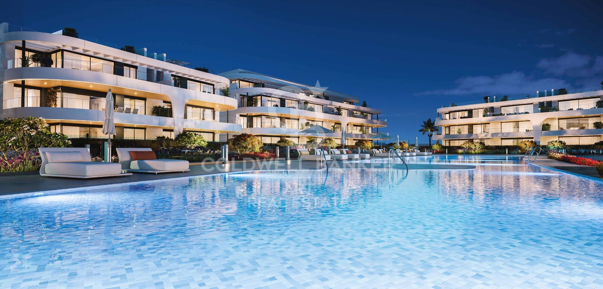 Appartements exclusifs au cur du Triangle d'Or - New Golden Mile