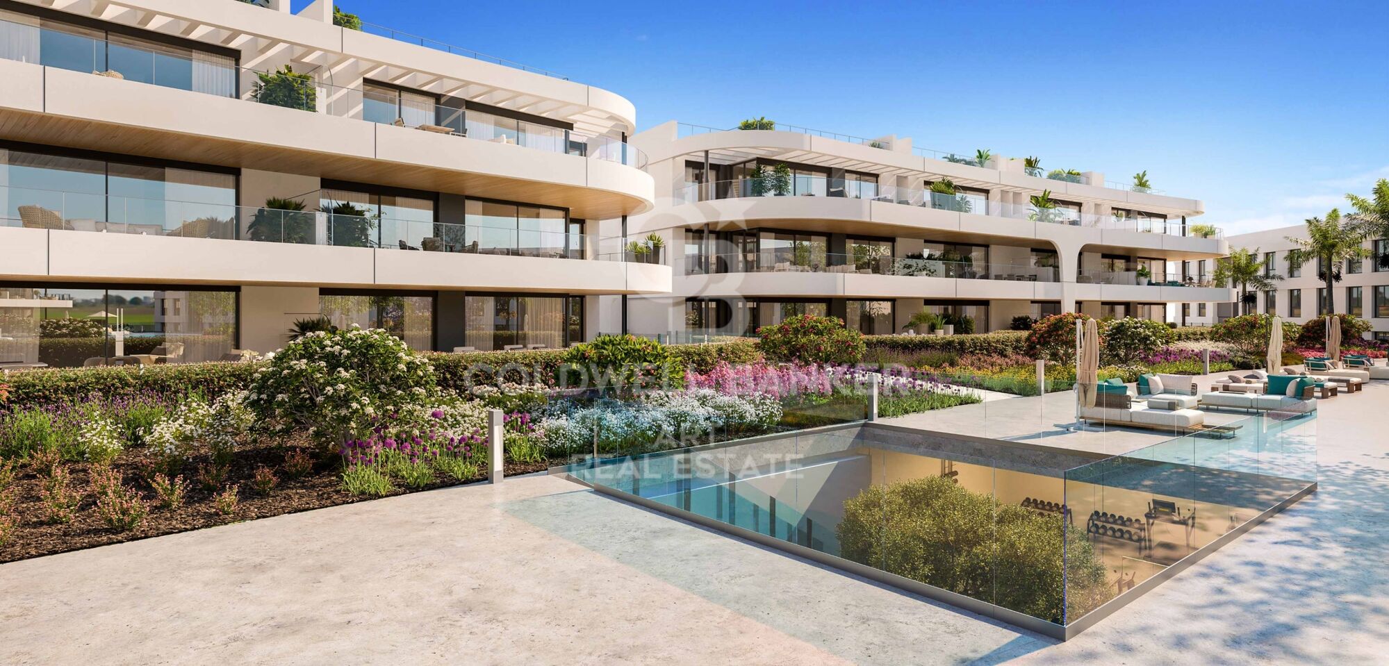 Exclusive apartments in the heart of the Golden Triangle - New Golden Mile