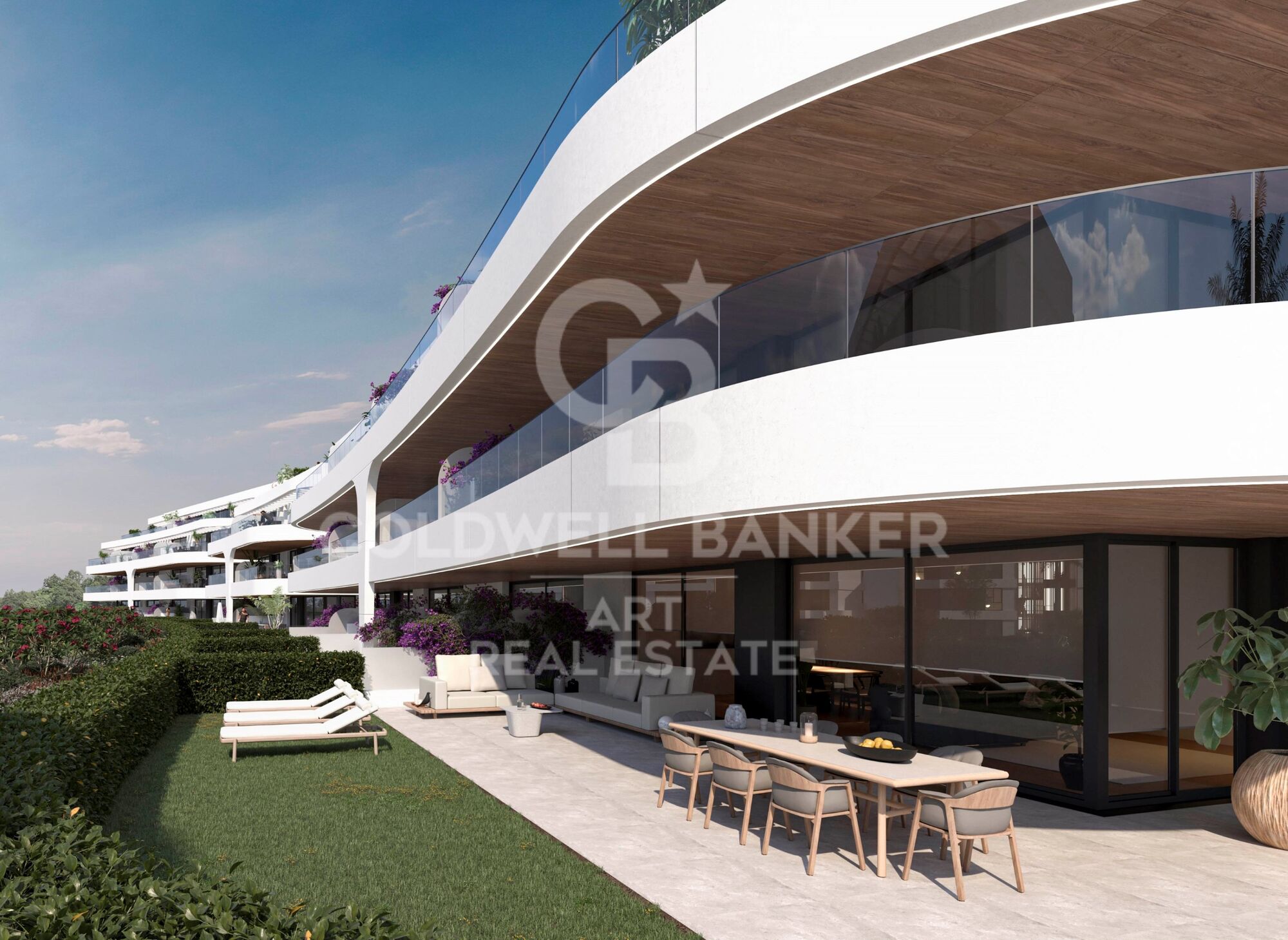 Exclusive apartments in the heart of the Golden Triangle - New Golden Mile
