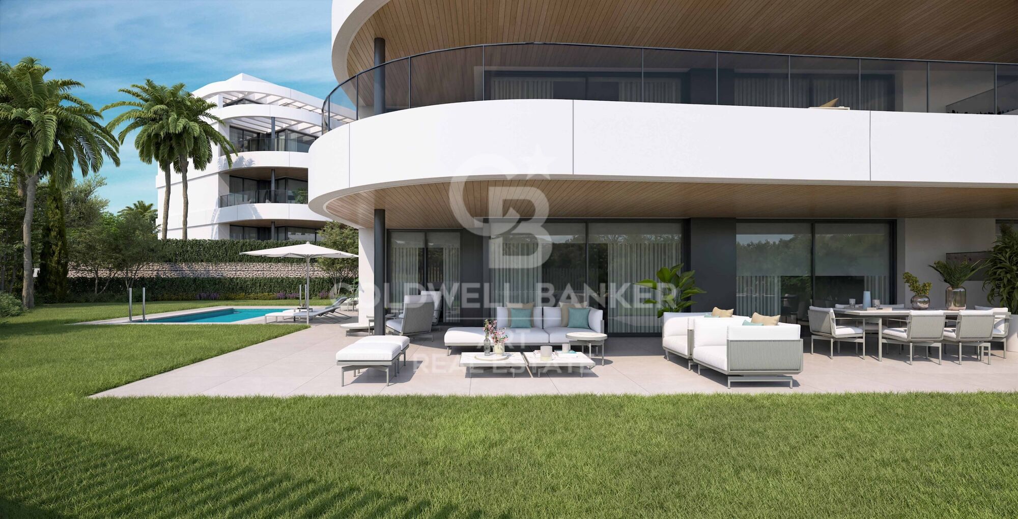 Exclusive apartments in the heart of the Golden Triangle - New Golden Mile