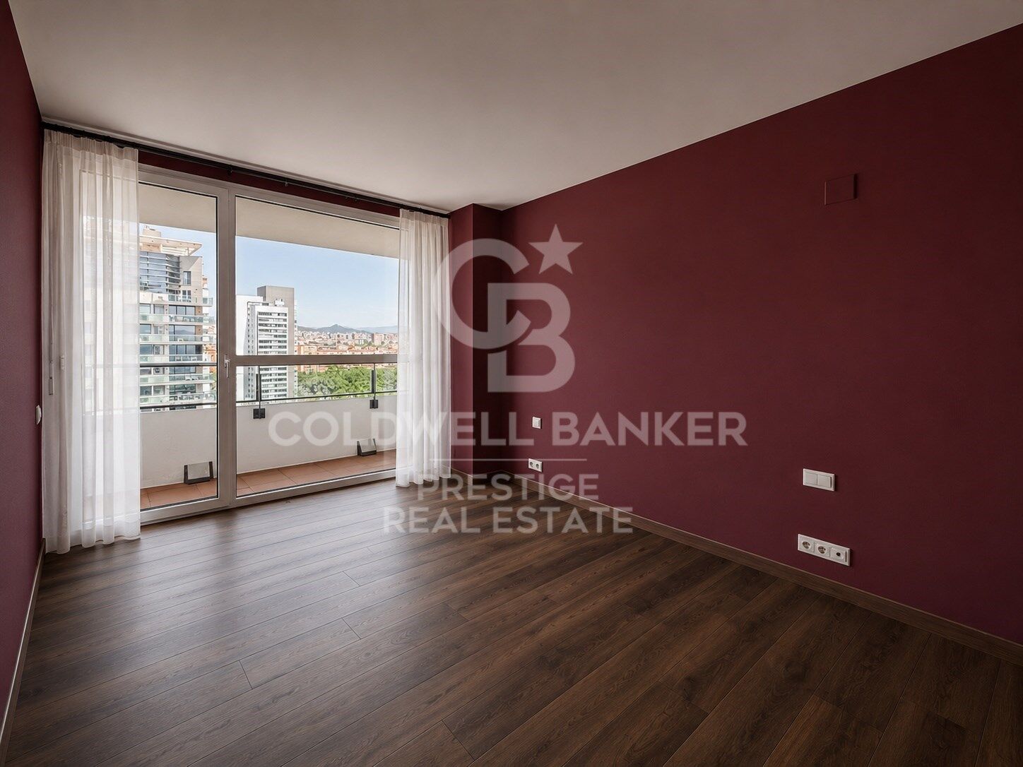 12th floor, south-facing with sea views