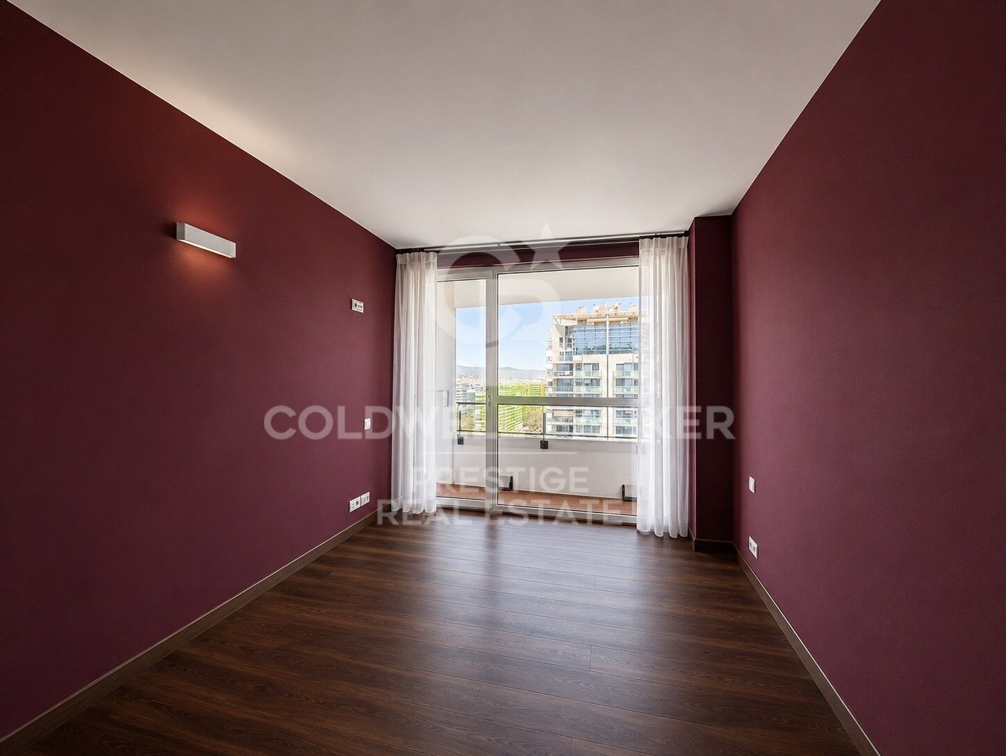 12. Etage, Südausrichtung mit Meerblick