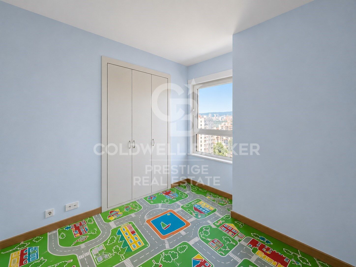 12. Etage, Südausrichtung mit Meerblick