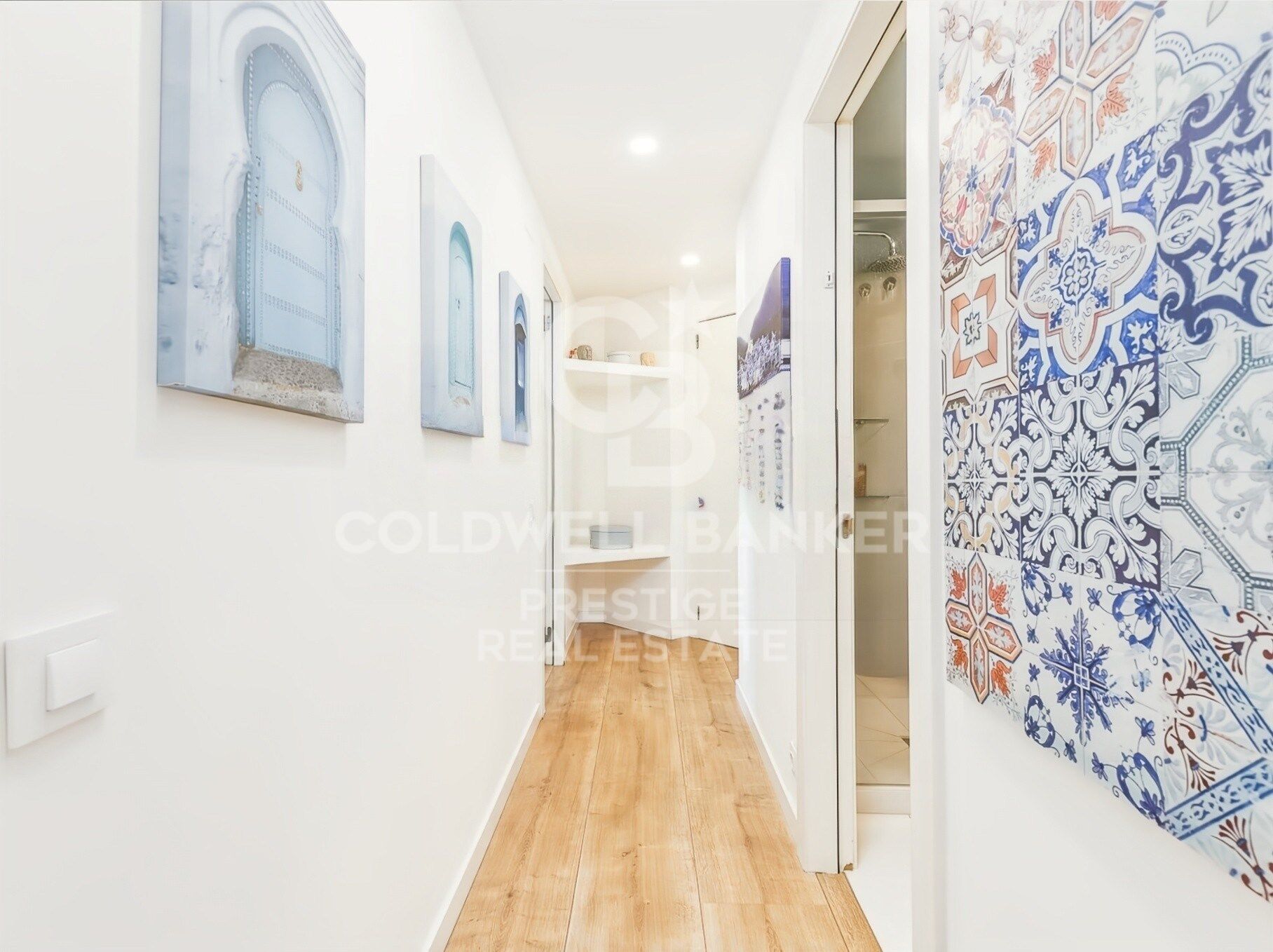 Illa del Bosc: Renovated apartment with sea views