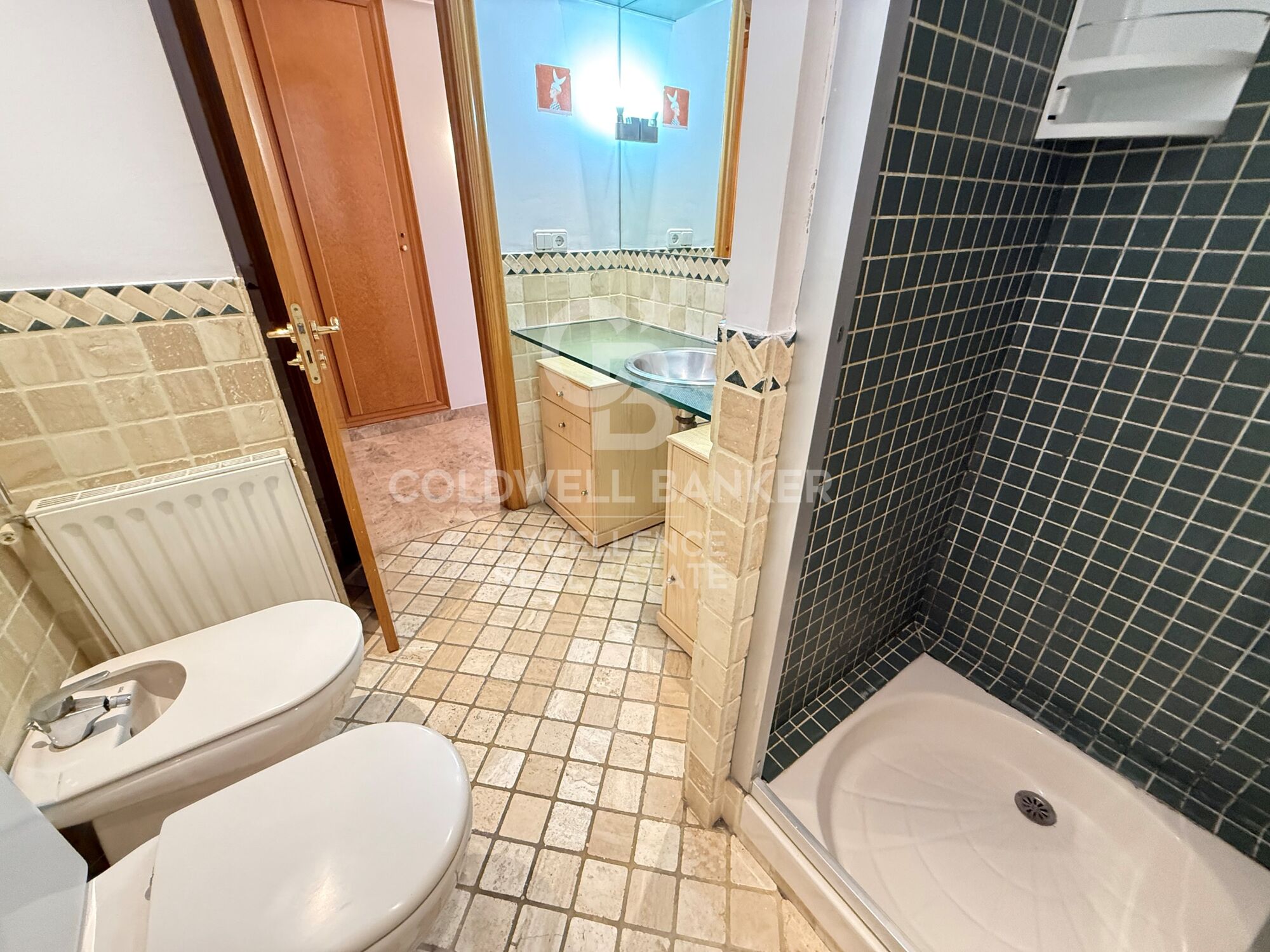 Appartement spacieux avec vue dégagée dans la Cité des Arts et des Sciences