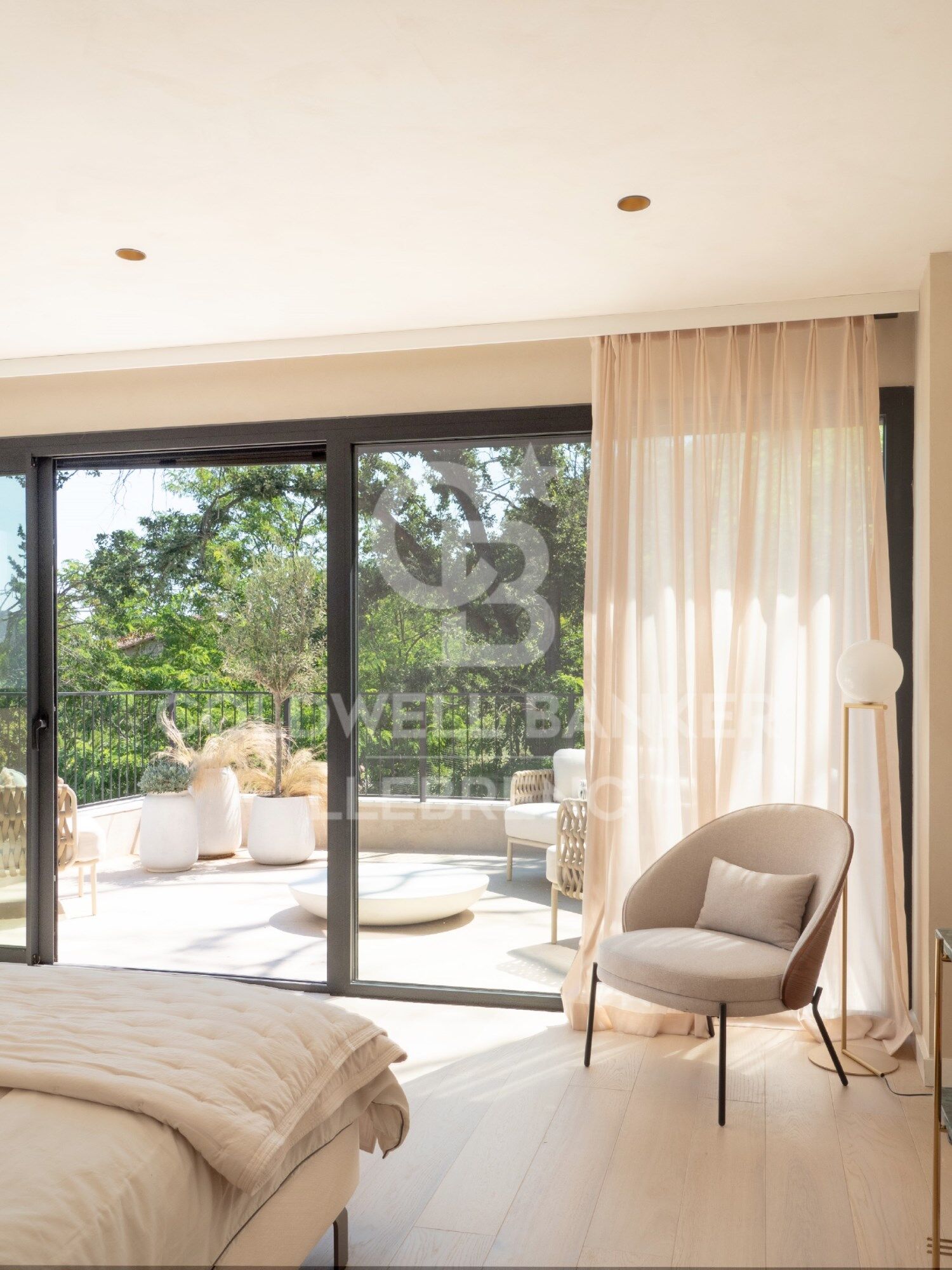Exclusive detached house for sale with panoramic views in Can Cortés, Sant Cugat del Vallès