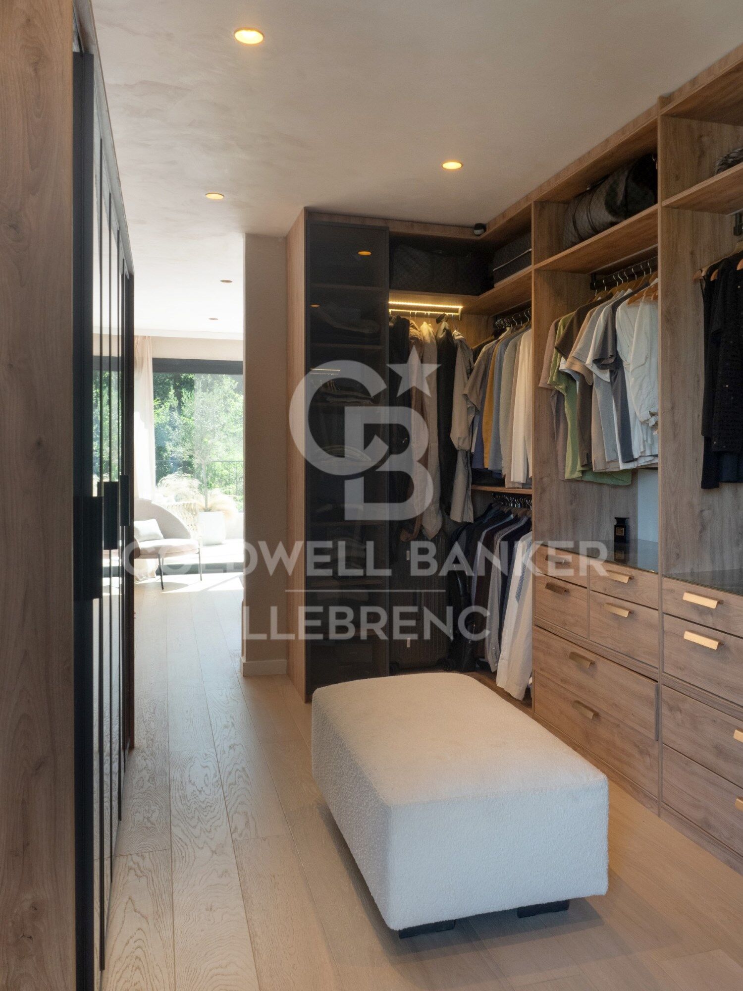 Exclusive detached house for sale with panoramic views in Can Cortés, Sant Cugat del Vallès