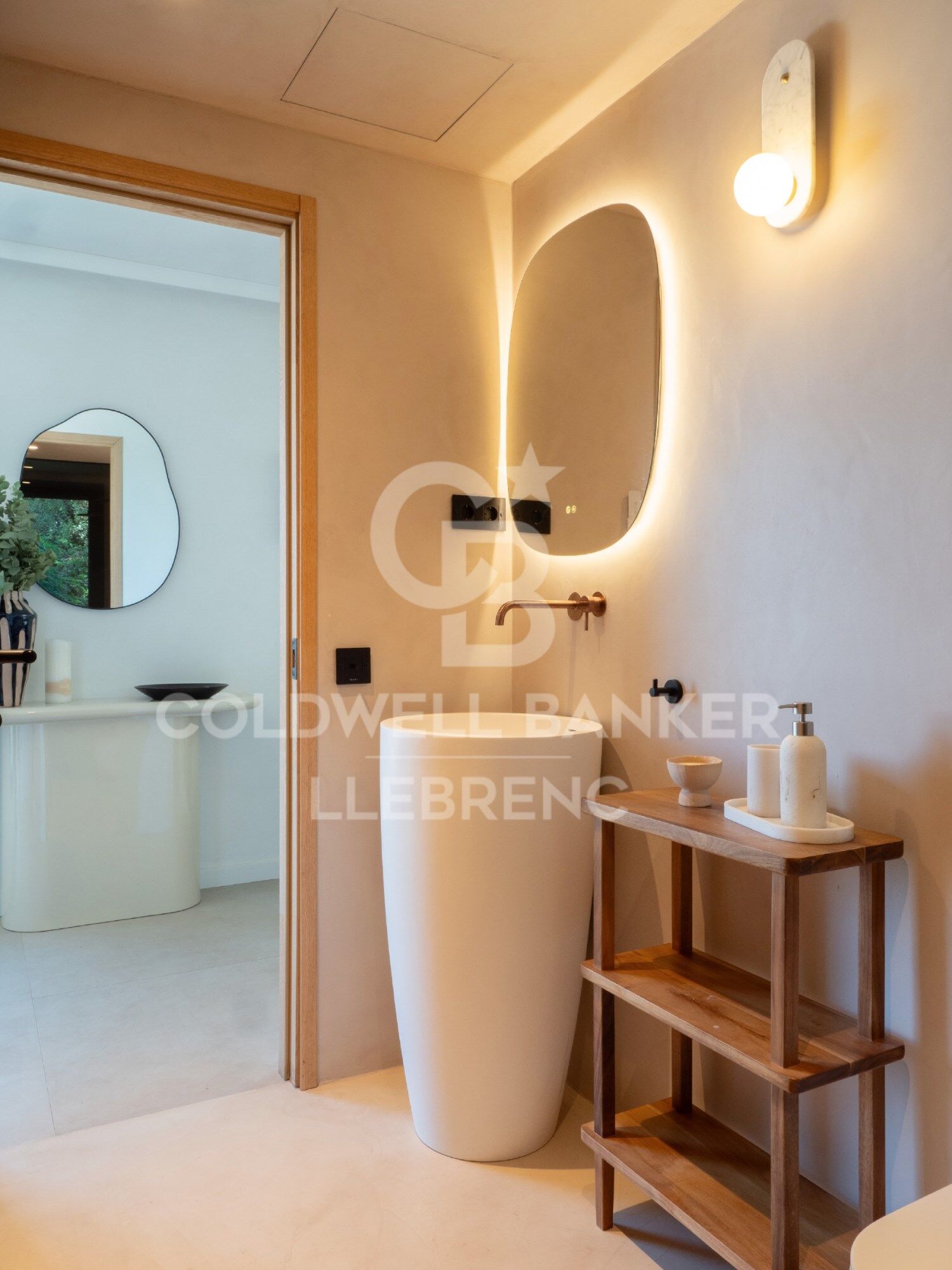 Maison individuelle exclusive à vendre avec vue panoramique à Can Cortés, Sant Cugat del Vallès