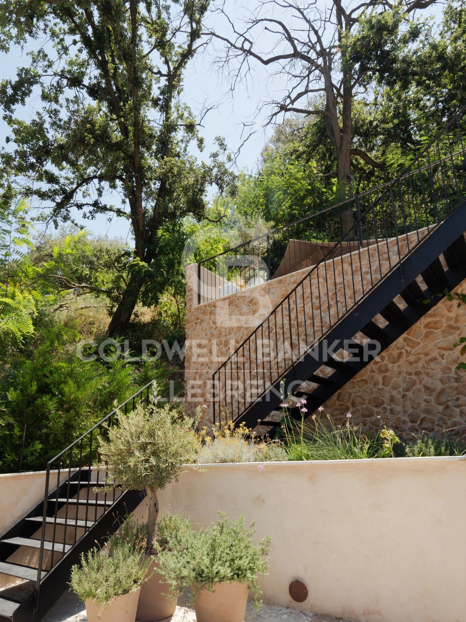 Maison individuelle exclusive à vendre avec vue panoramique à Can Cortés, Sant Cugat del Vallès